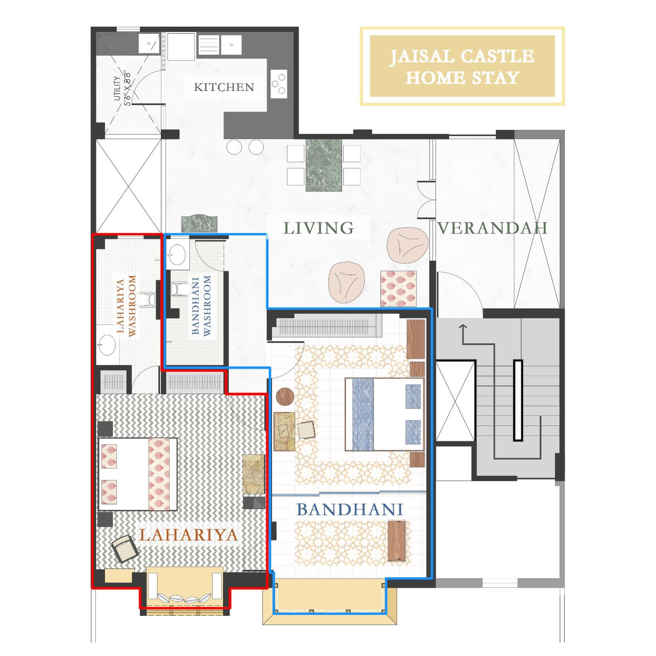 Double Room - Photo 3