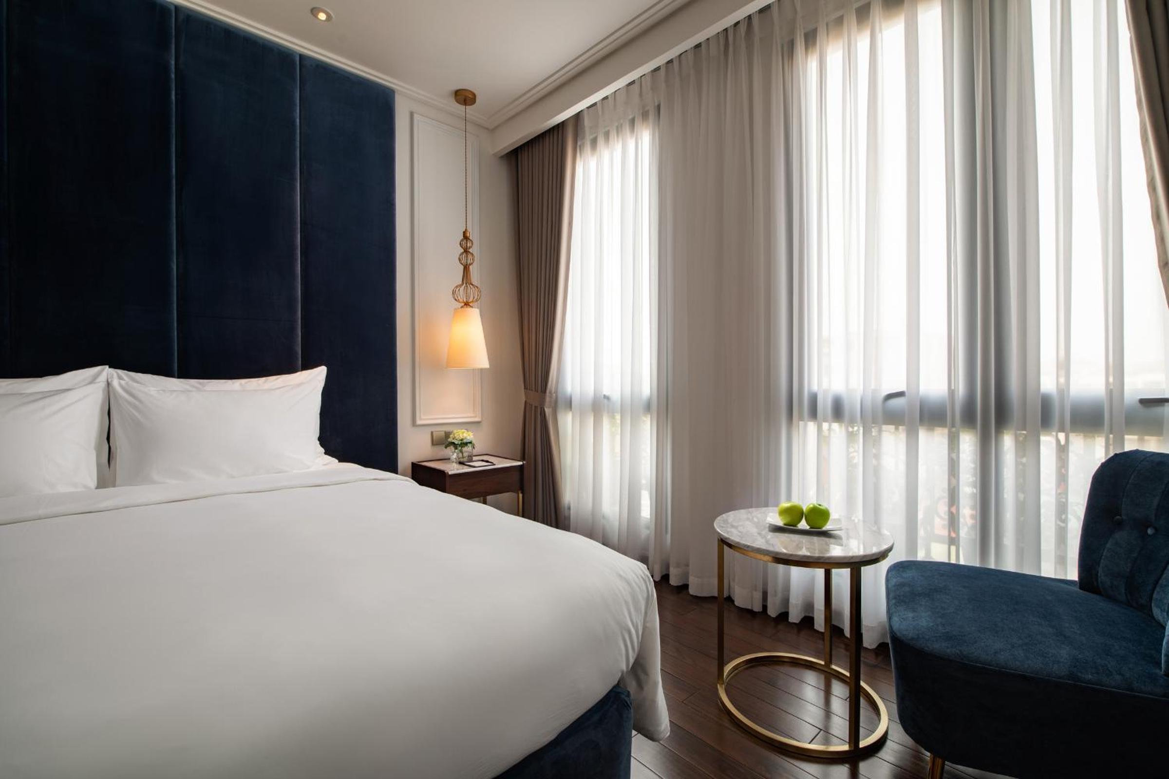 Premier Double or Twin Room with City view