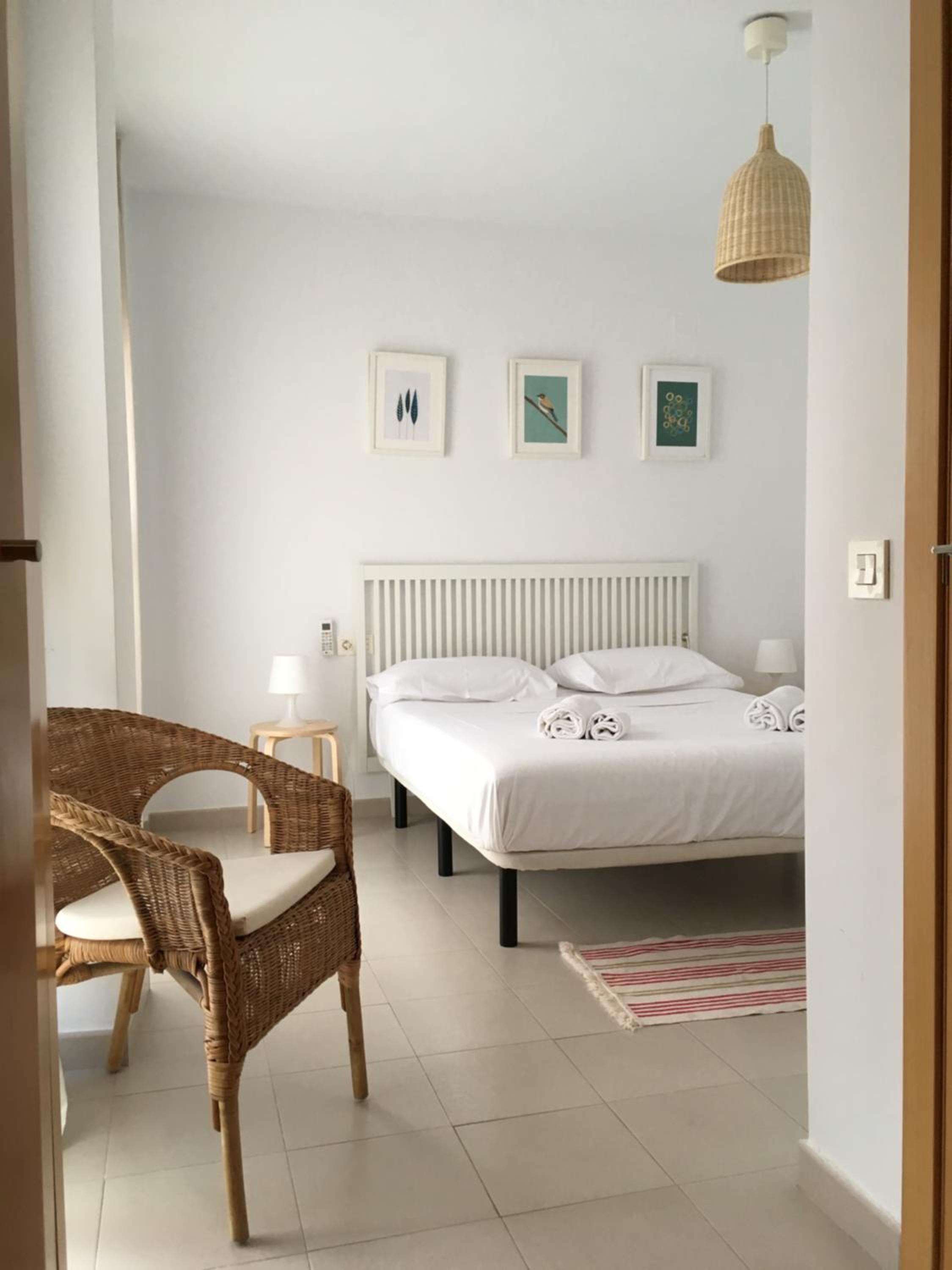 Apartamento Dúplex de Tres Habitaciones