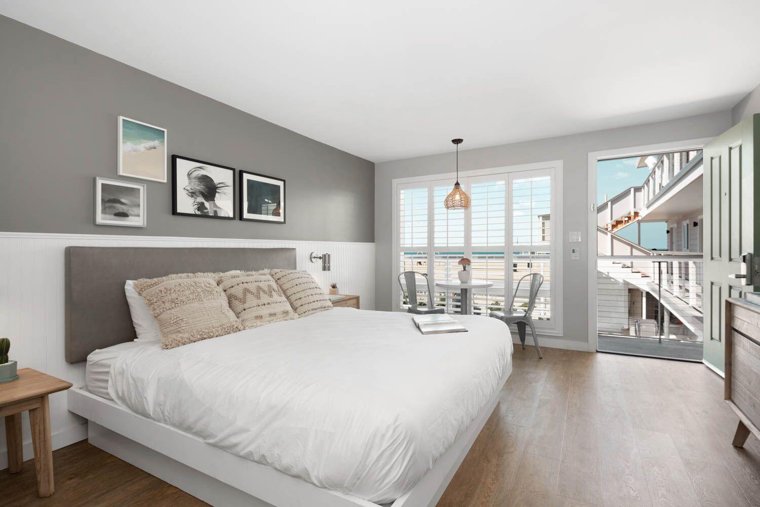 King Room with Sea View - Photo 1