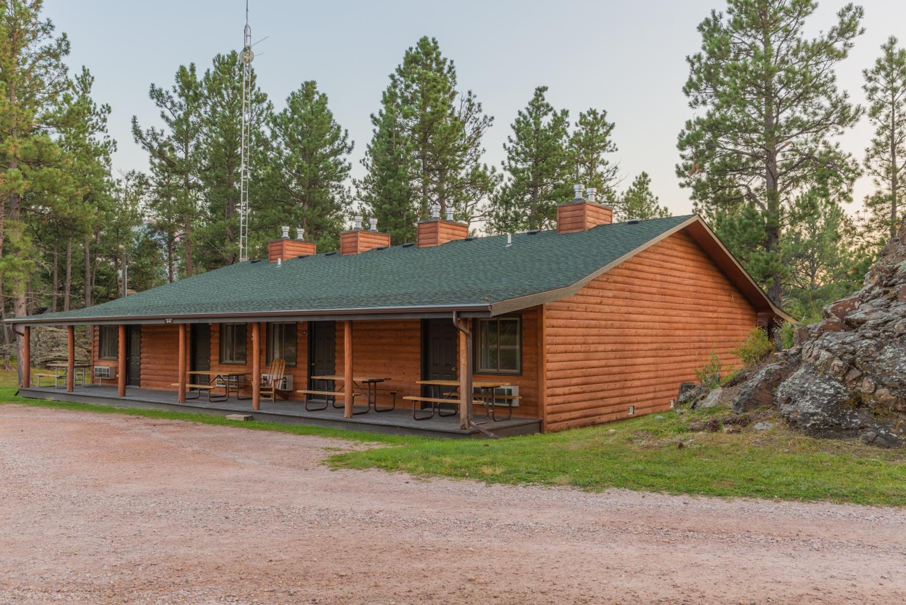 Cabin photo 2