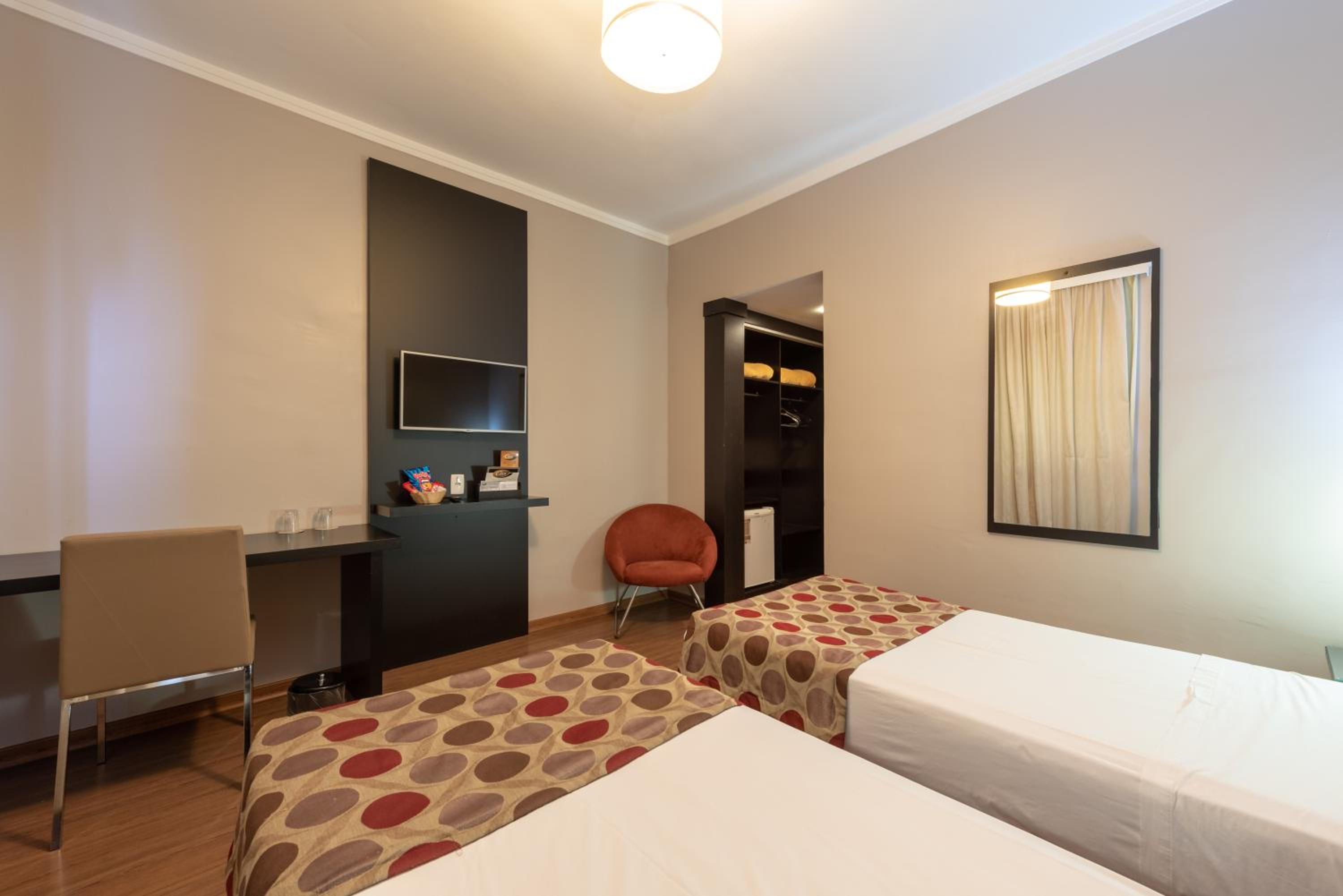 Superior Room Class A with 2 Single Beds photo 3