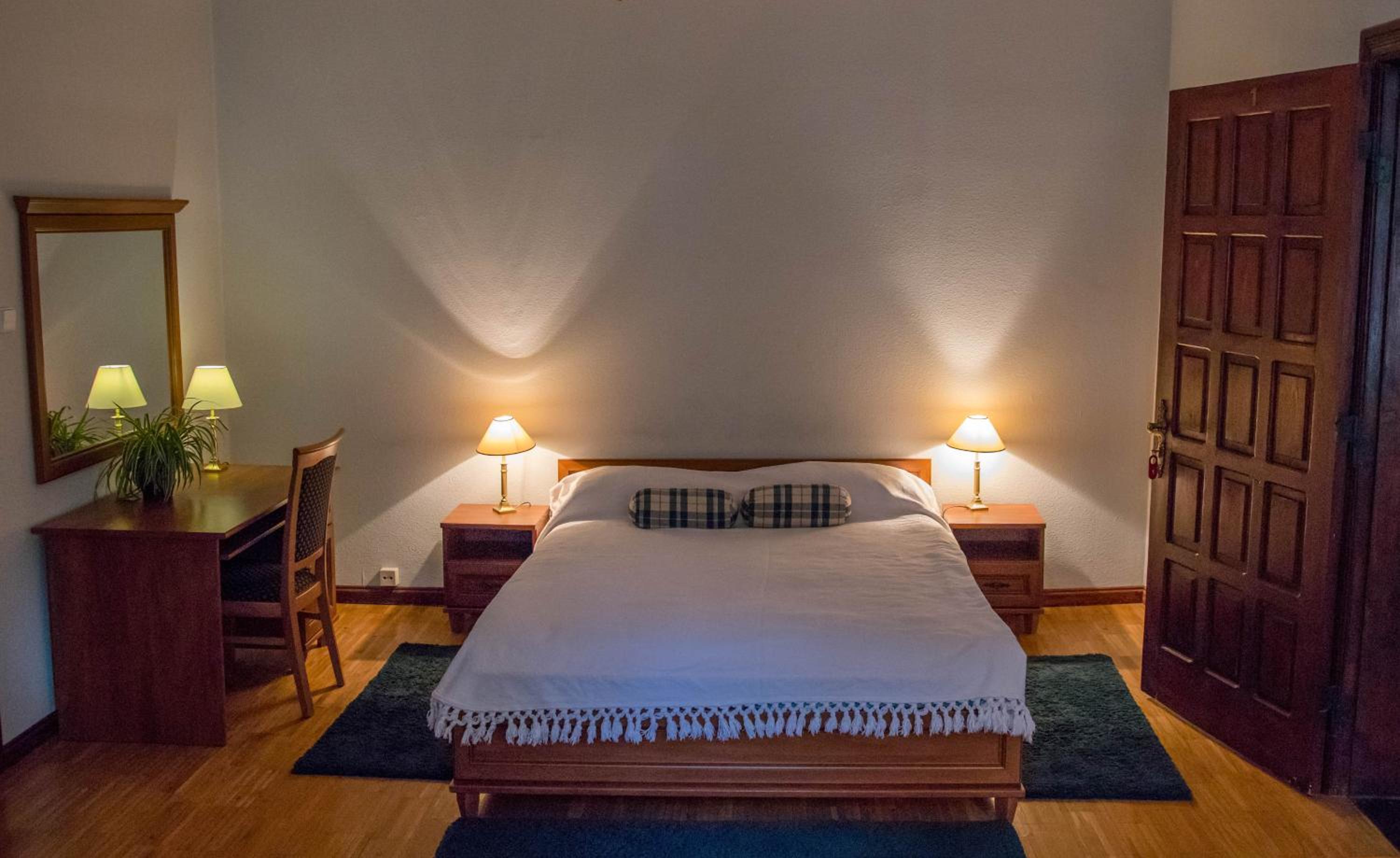 Deluxe Double Room - Photo 7