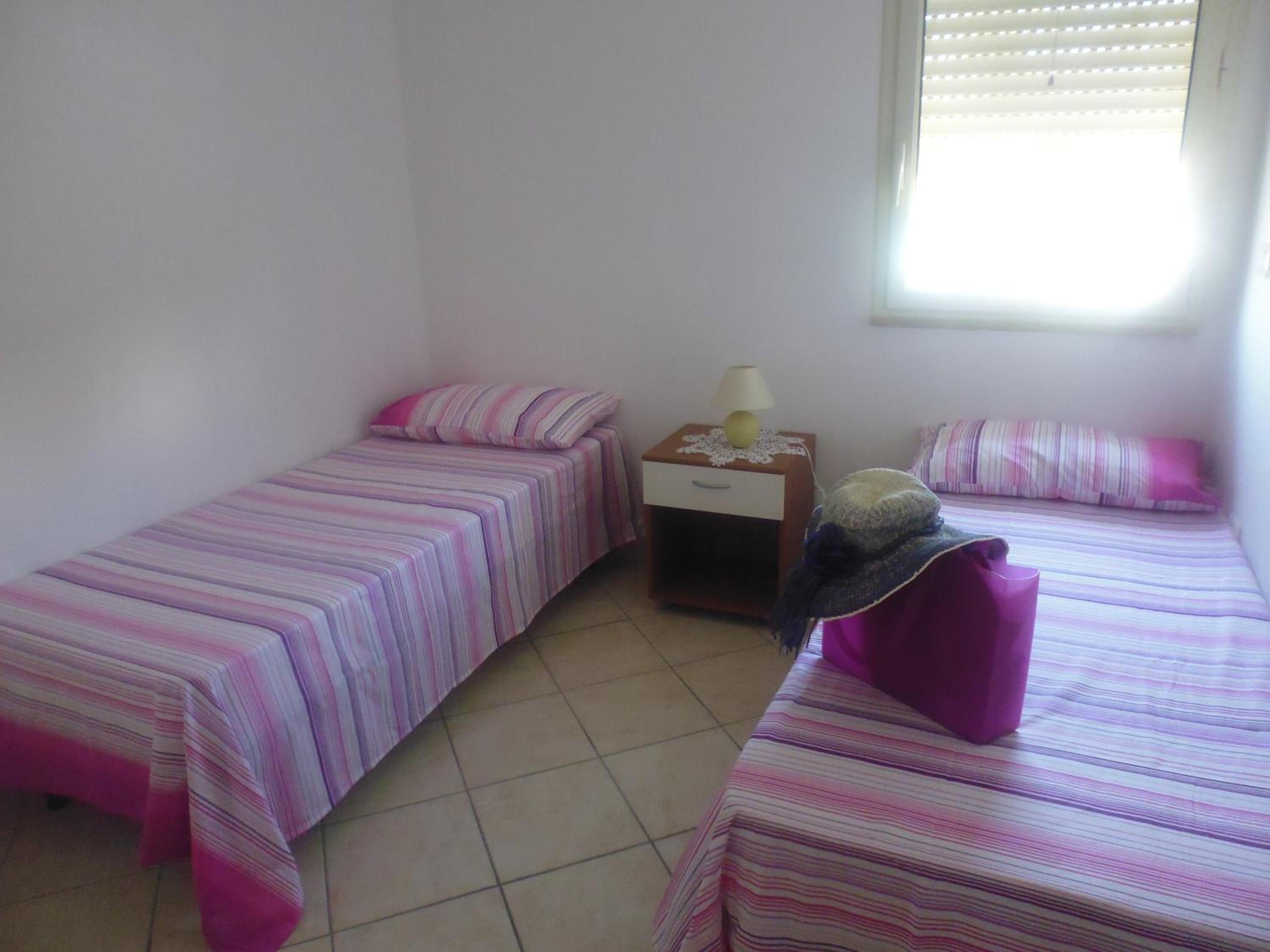 Zeus Two-Bedroom Apartment - Second Floor