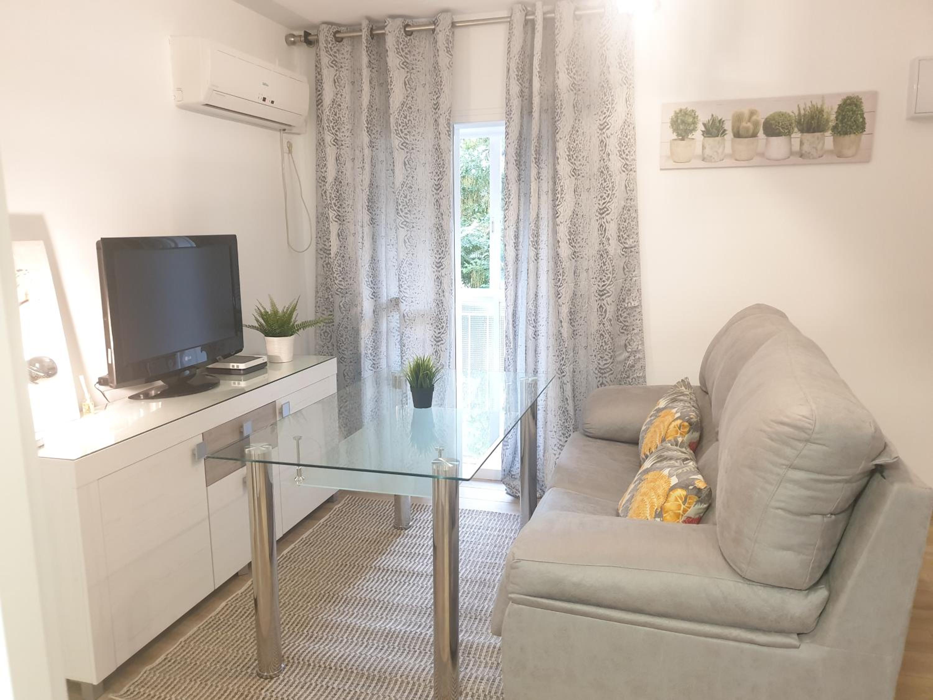 Departamento de tres habitaciones