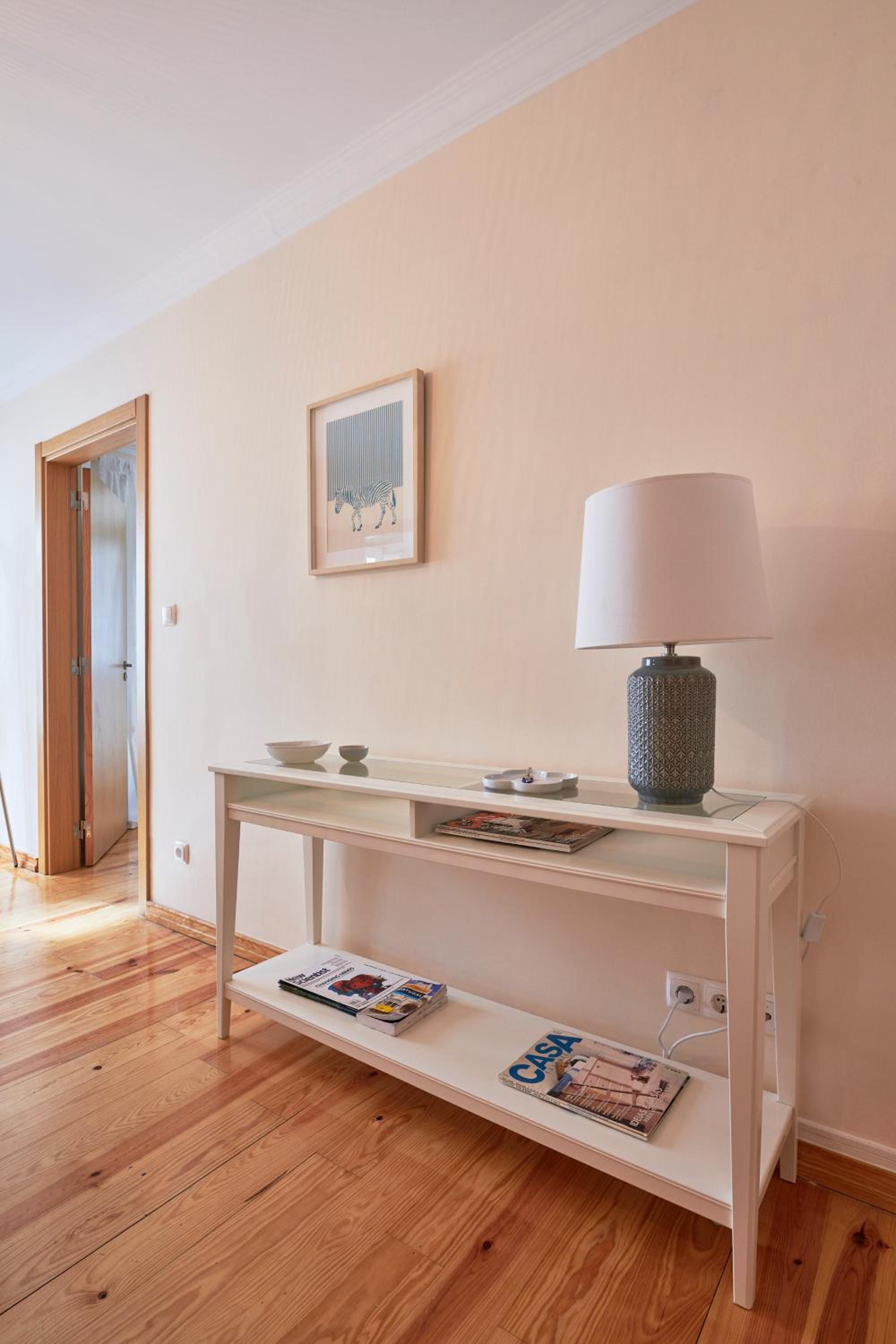 Three-Bedroom Apartment - Photo 15