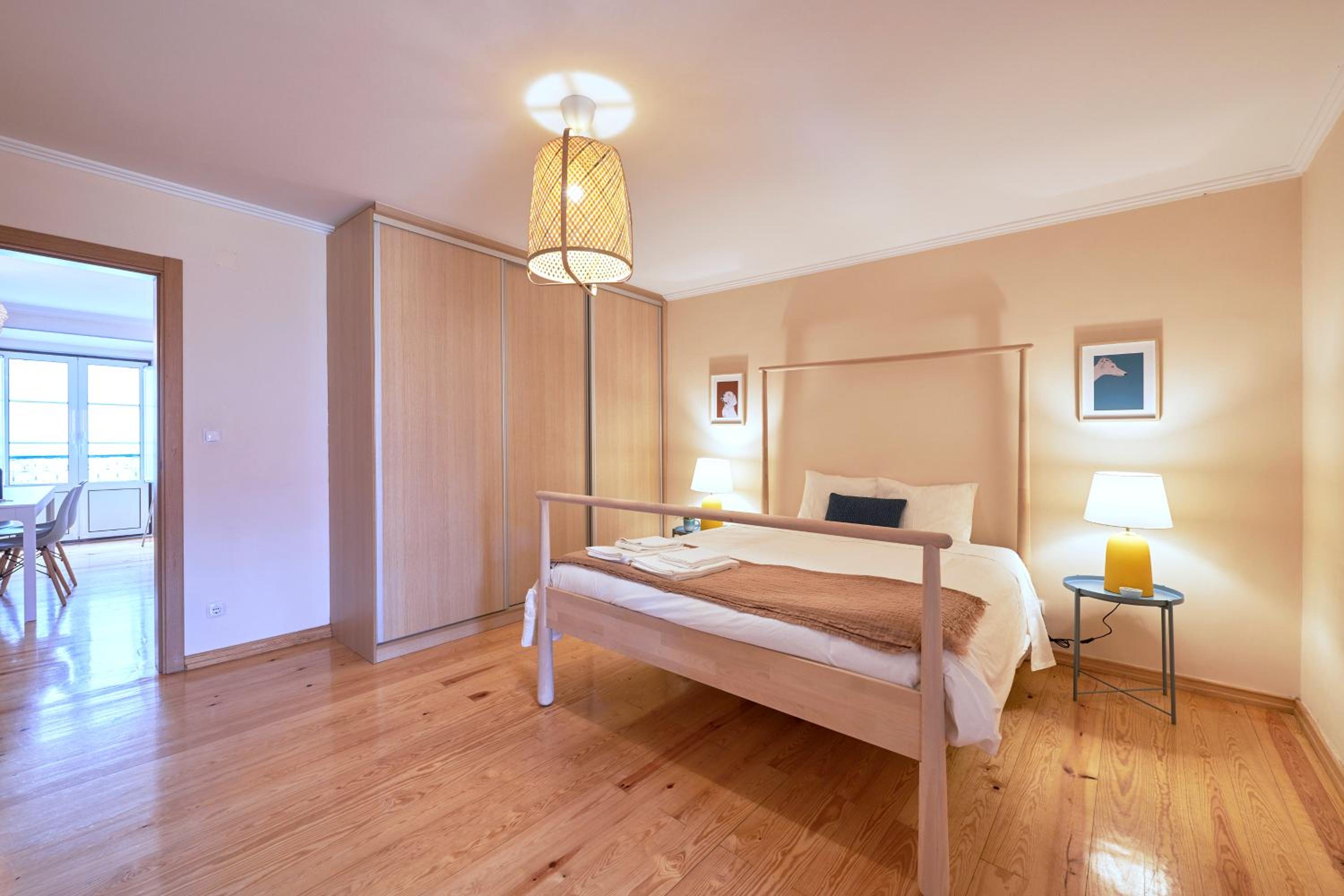 Three-Bedroom Apartment - Photo 18