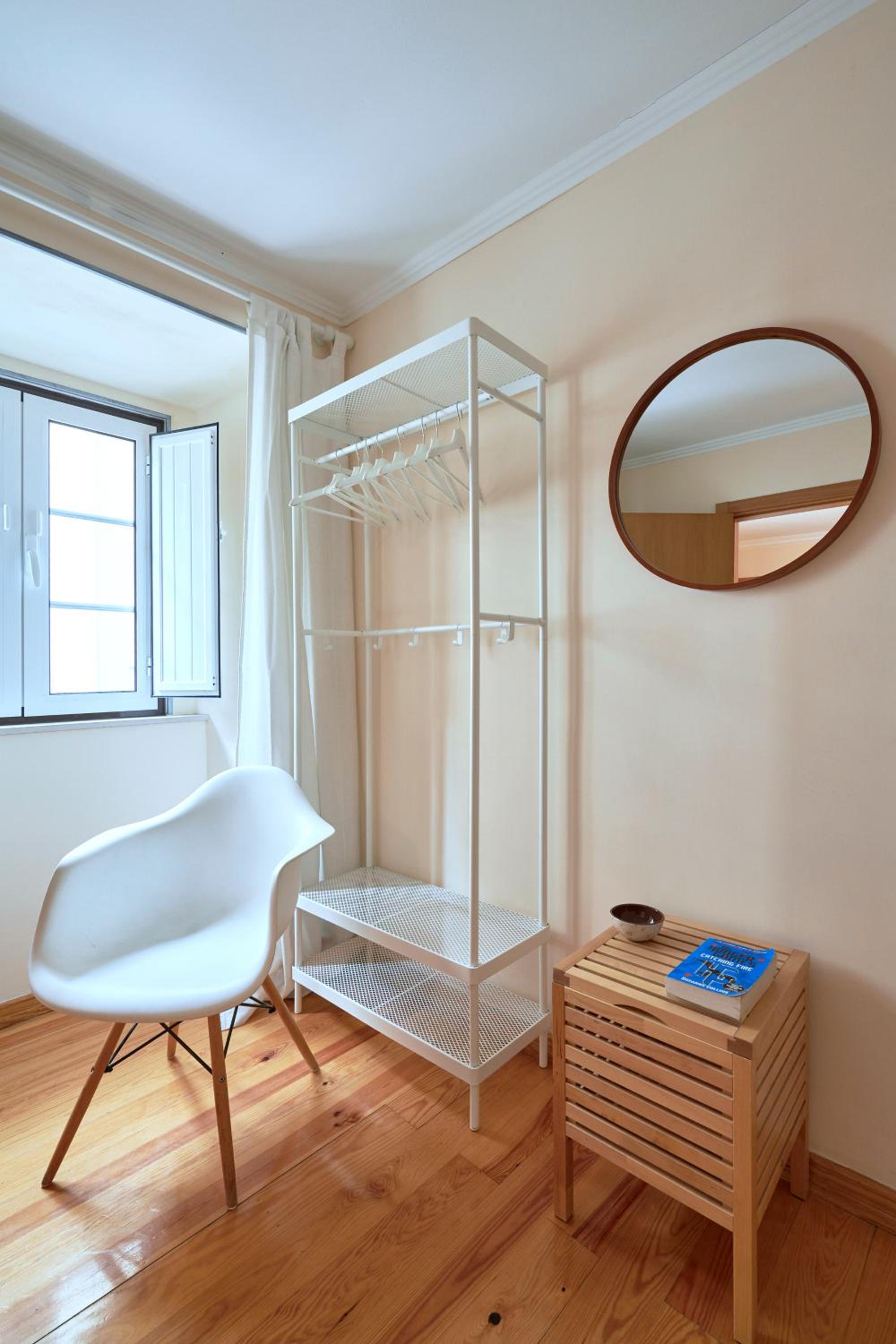 Three-Bedroom Apartment - Photo 22