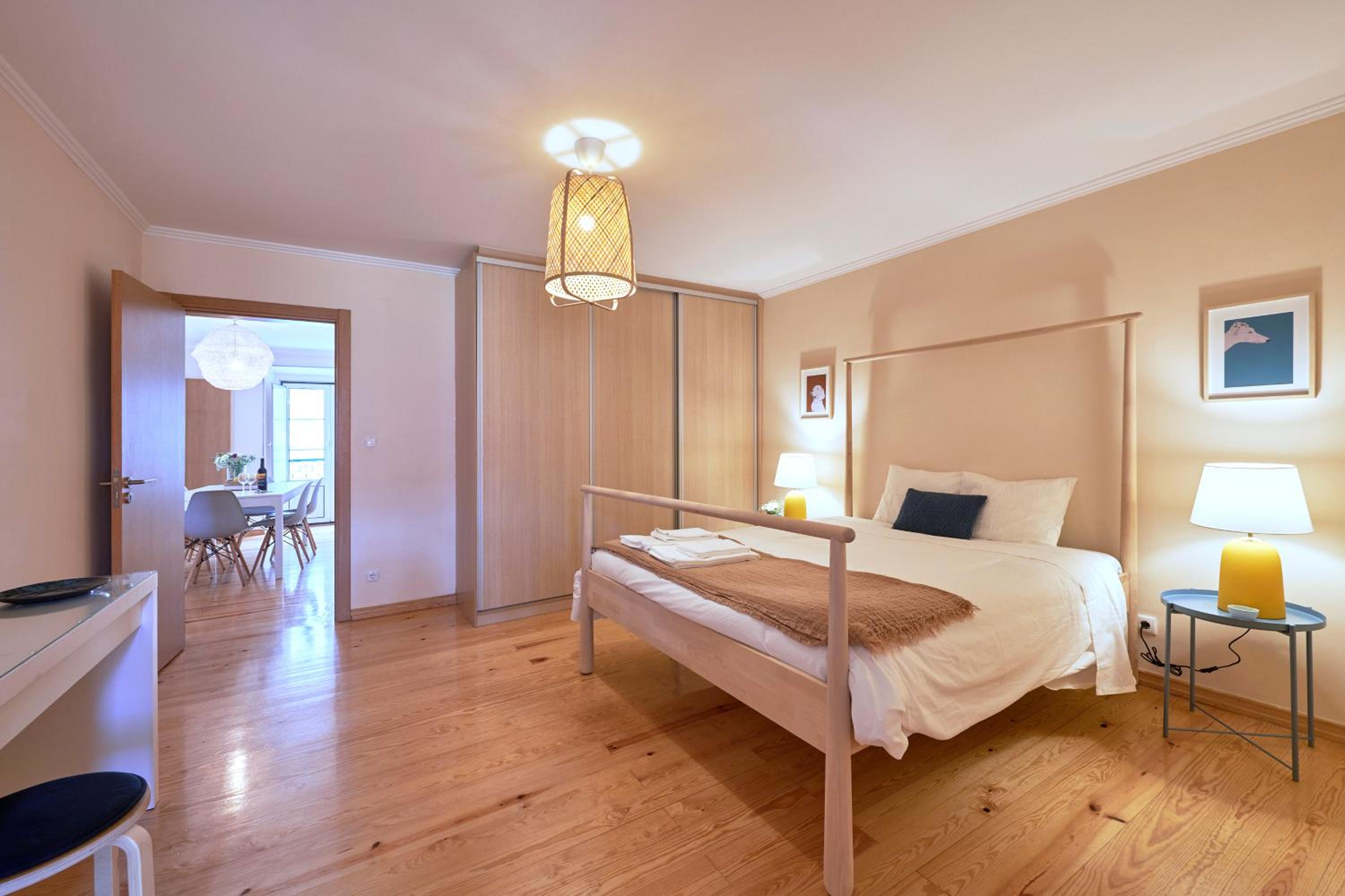 Three-Bedroom Apartment - Photo 31