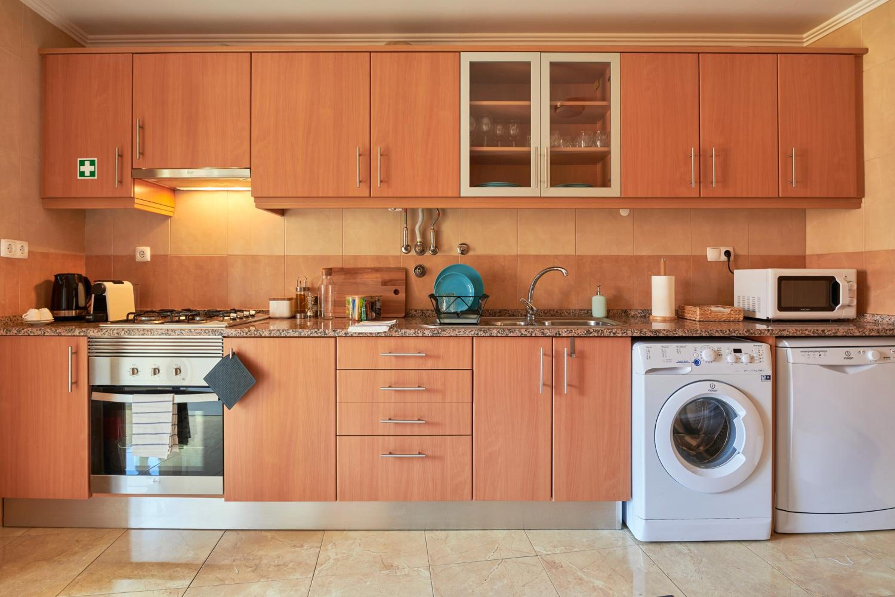 Three-Bedroom Apartment - Photo 33