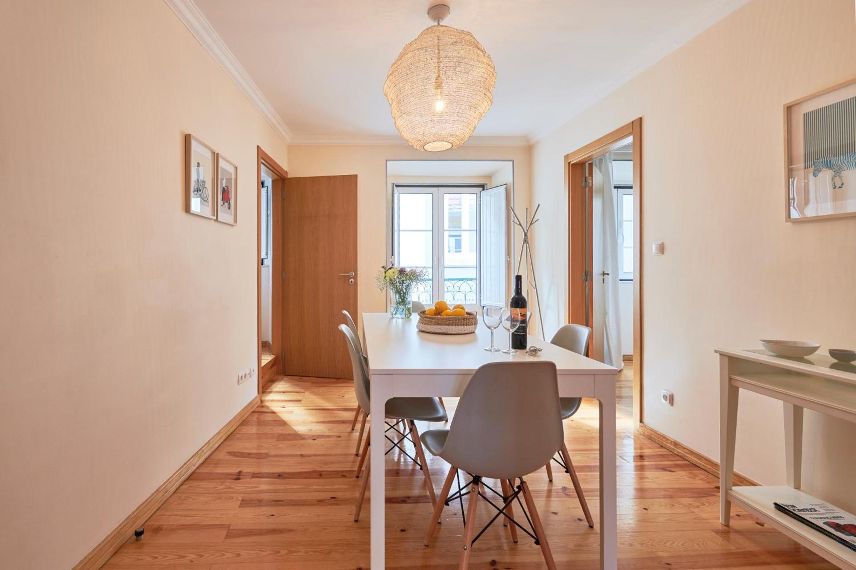 Three-Bedroom Apartment - Photo 40