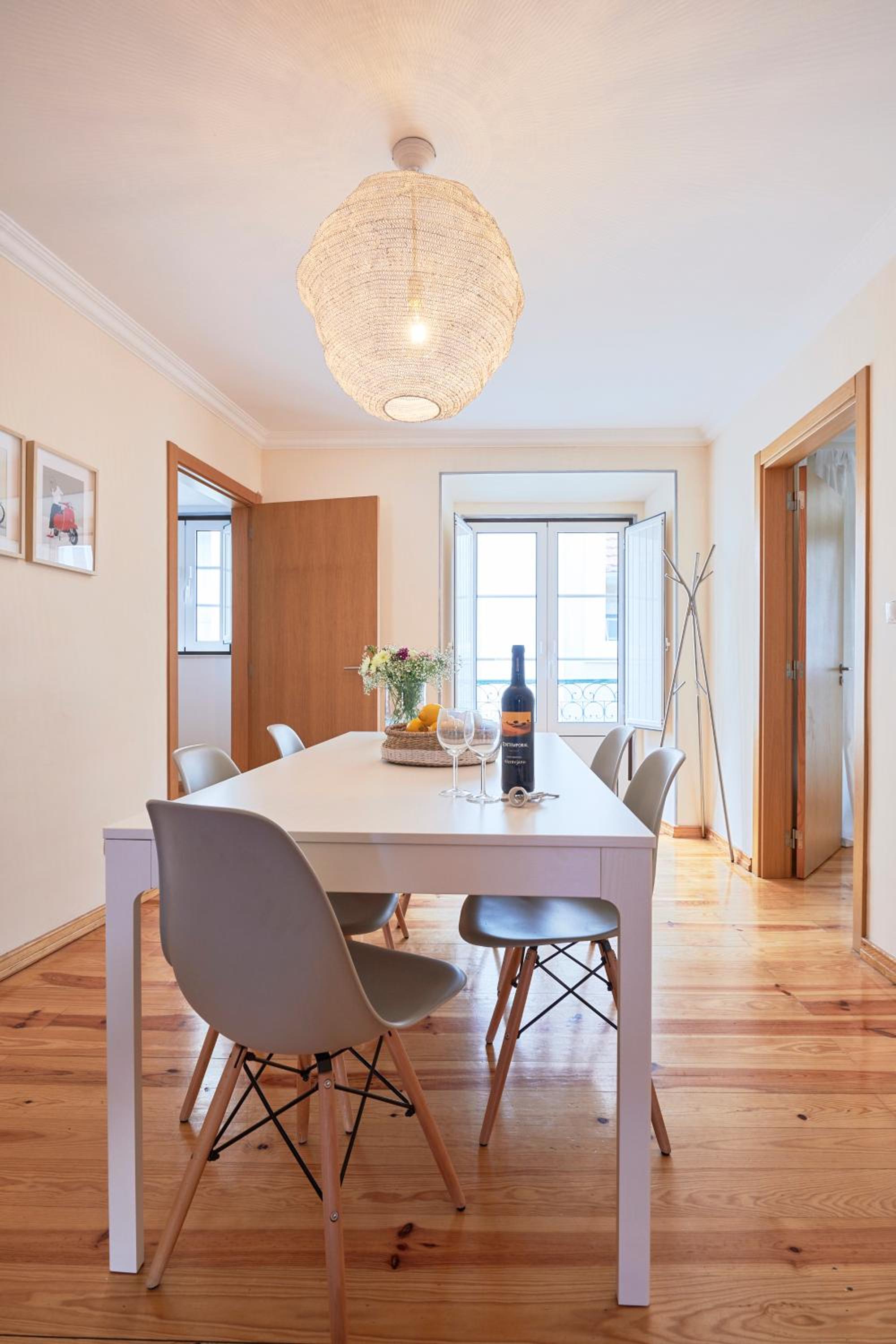 Three-Bedroom Apartment - Photo 44