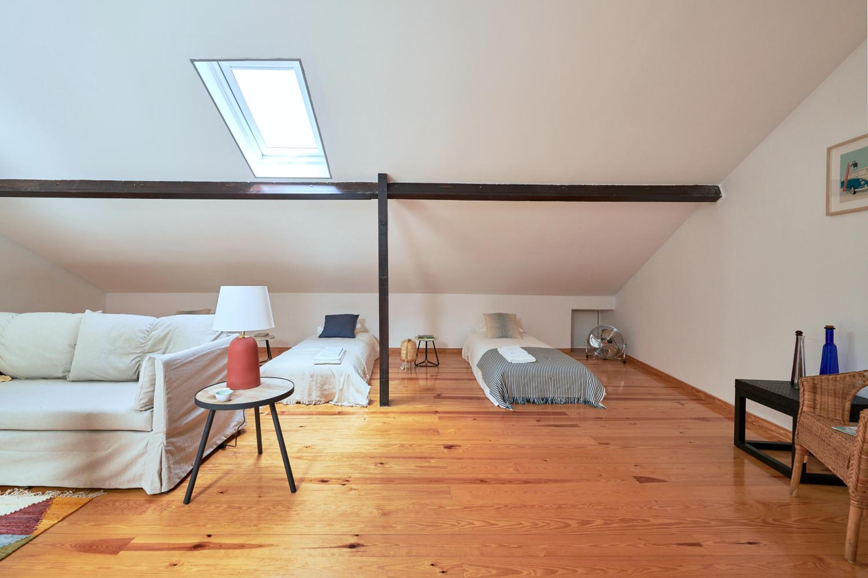 Three-Bedroom Apartment - Photo 50