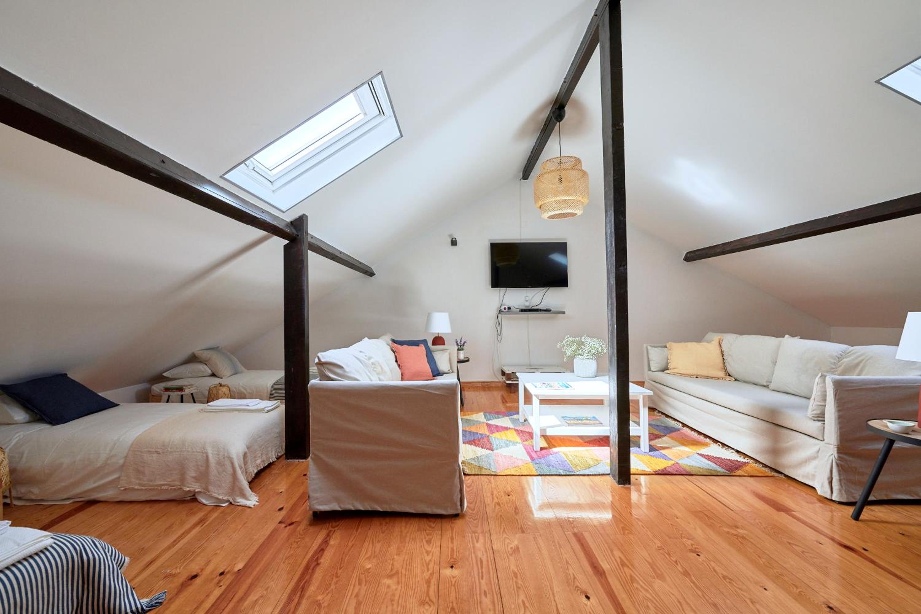Three-Bedroom Apartment - Photo 69