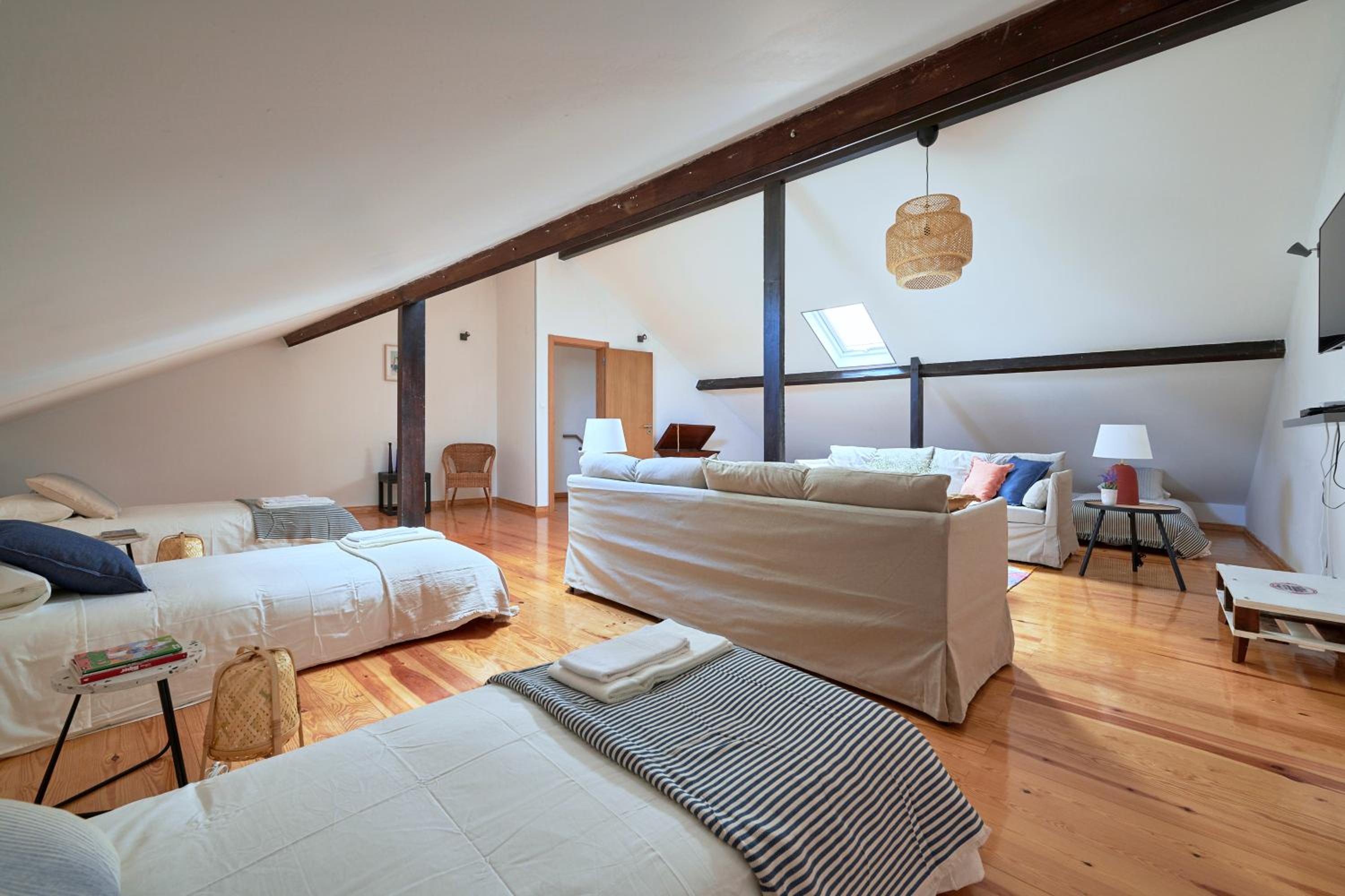 Three-Bedroom Apartment - Photo 74