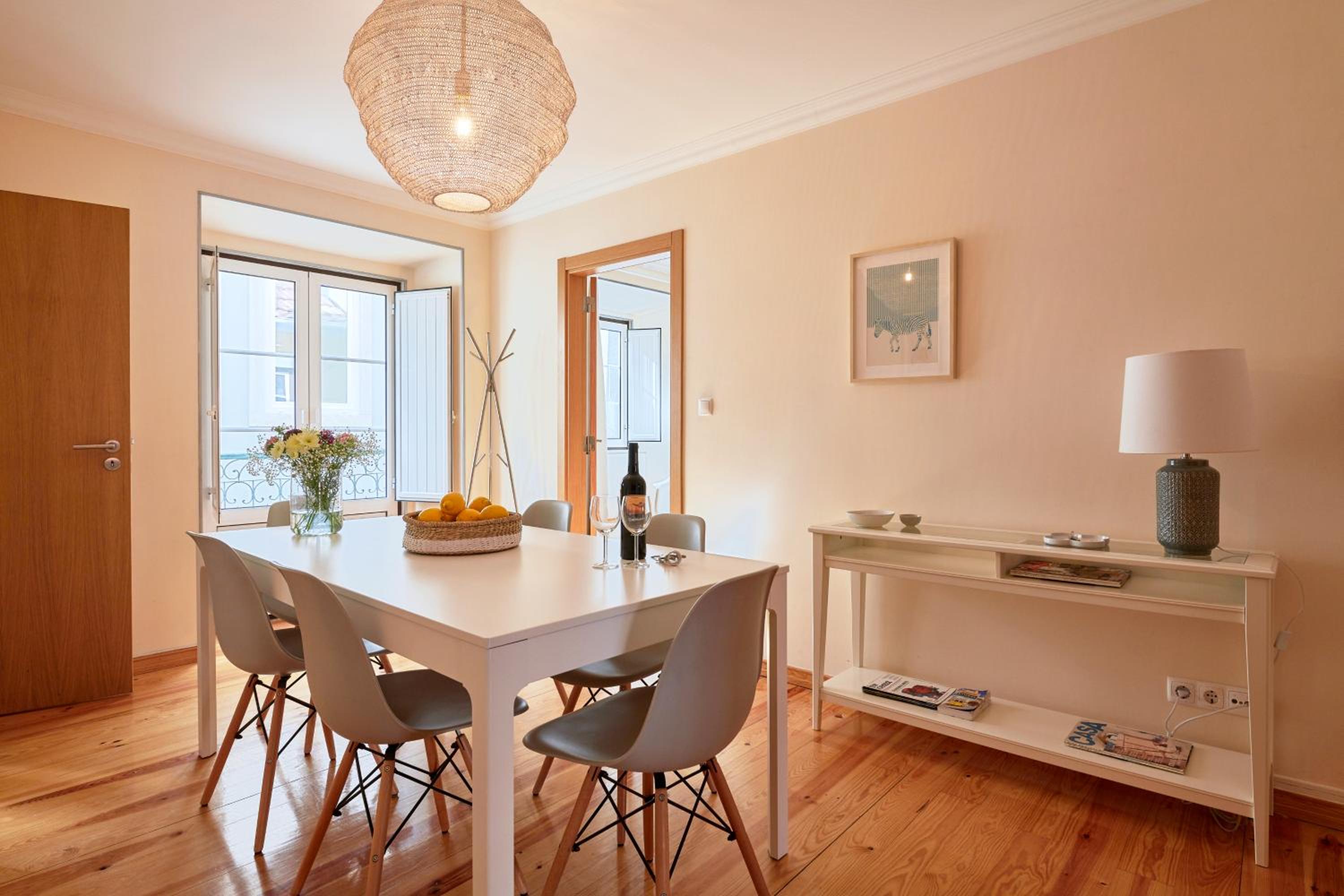 Three-Bedroom Apartment - Photo 88