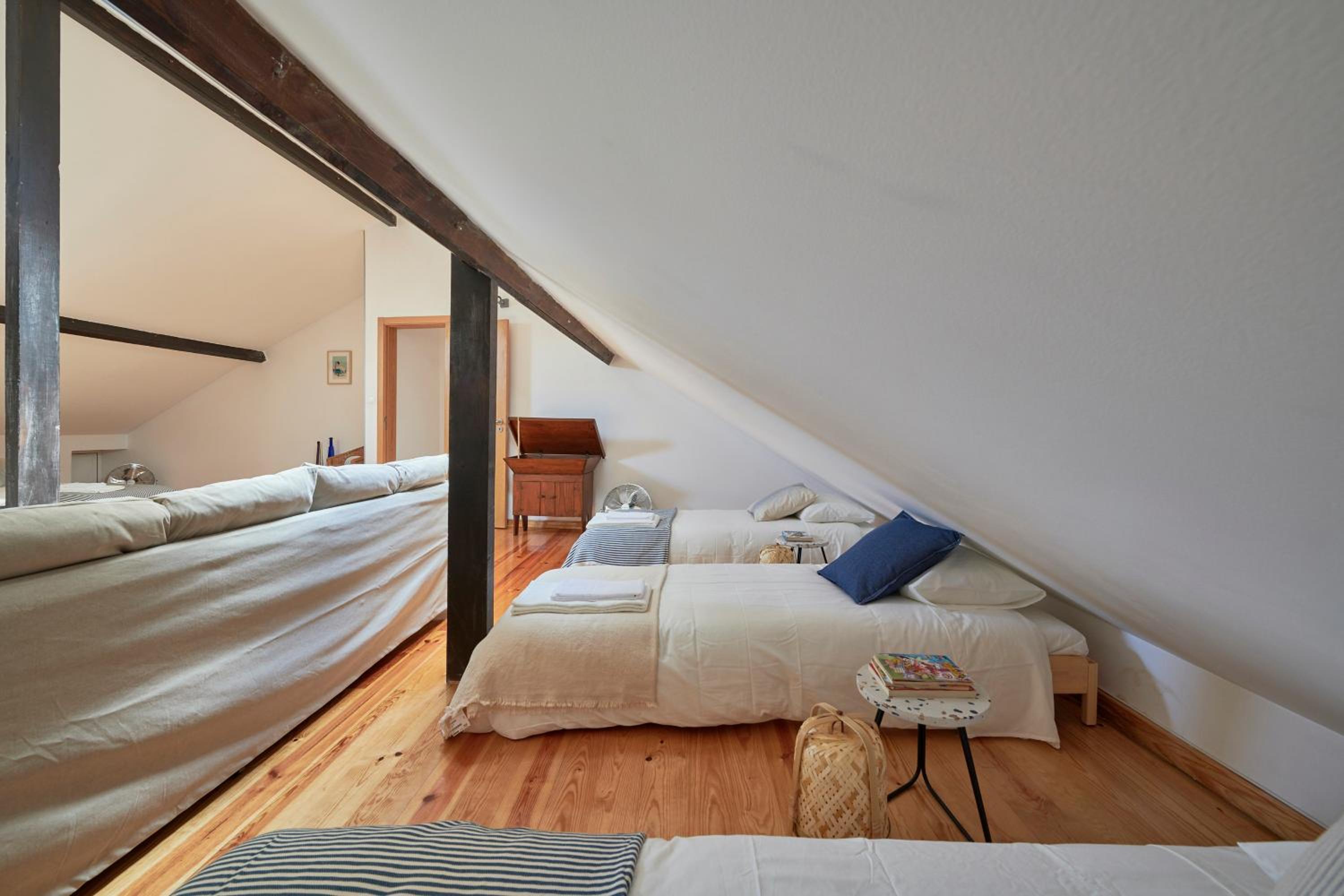 Three-Bedroom Apartment - Photo 90
