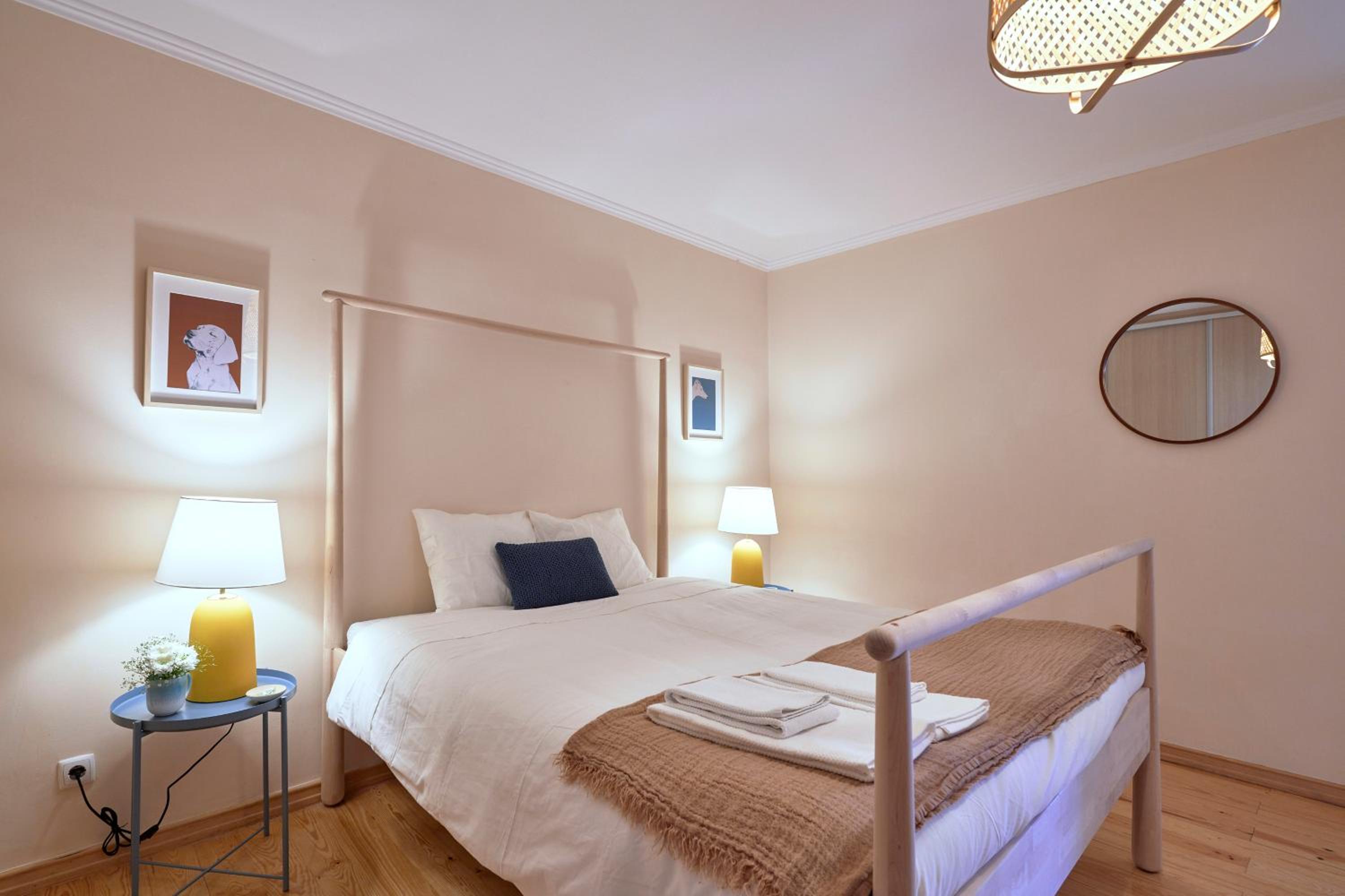 Three-Bedroom Apartment - Photo 95