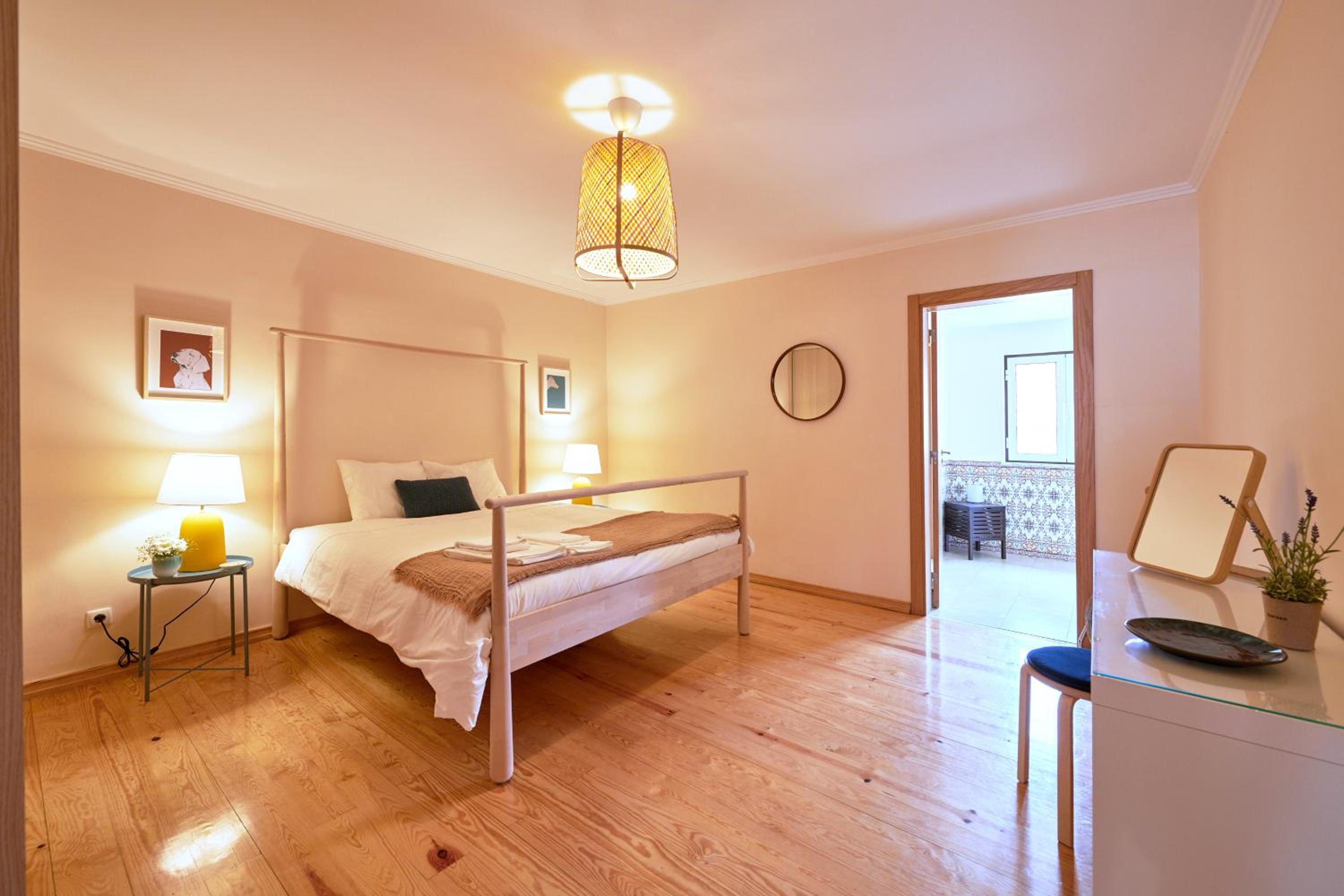 Three-Bedroom Apartment - Photo 97