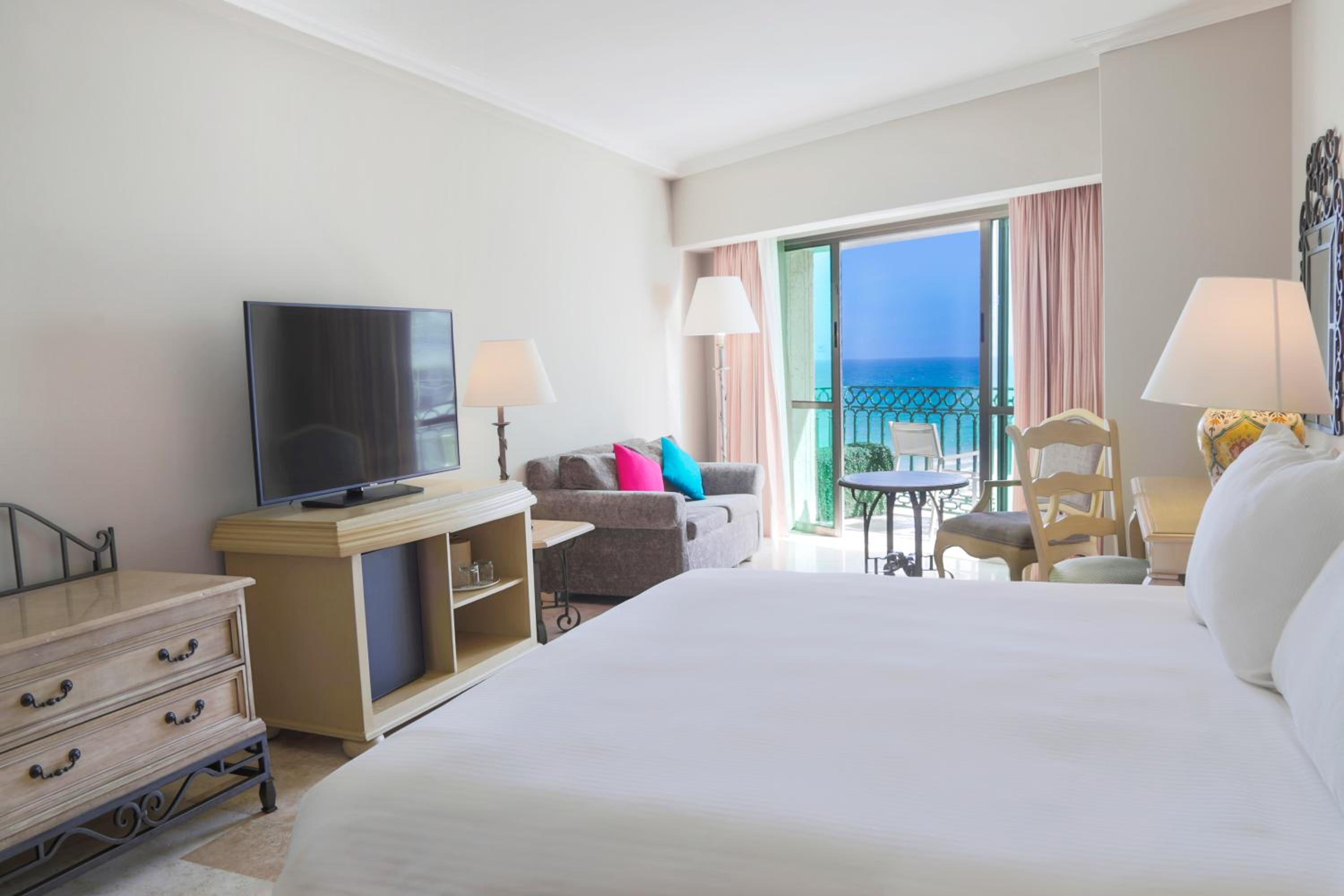 Balcony Deluxe Room
