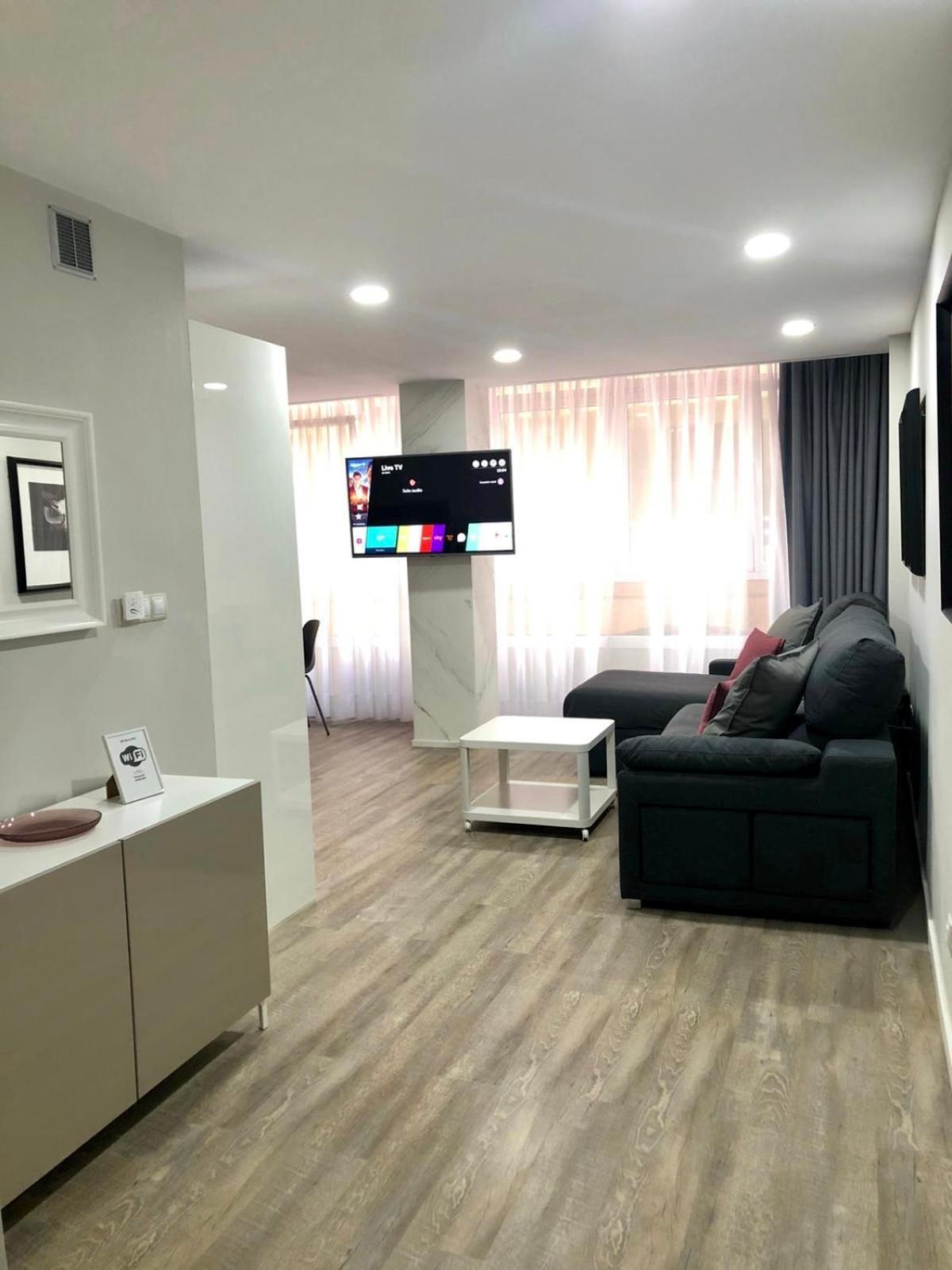Apartamento de una habitación