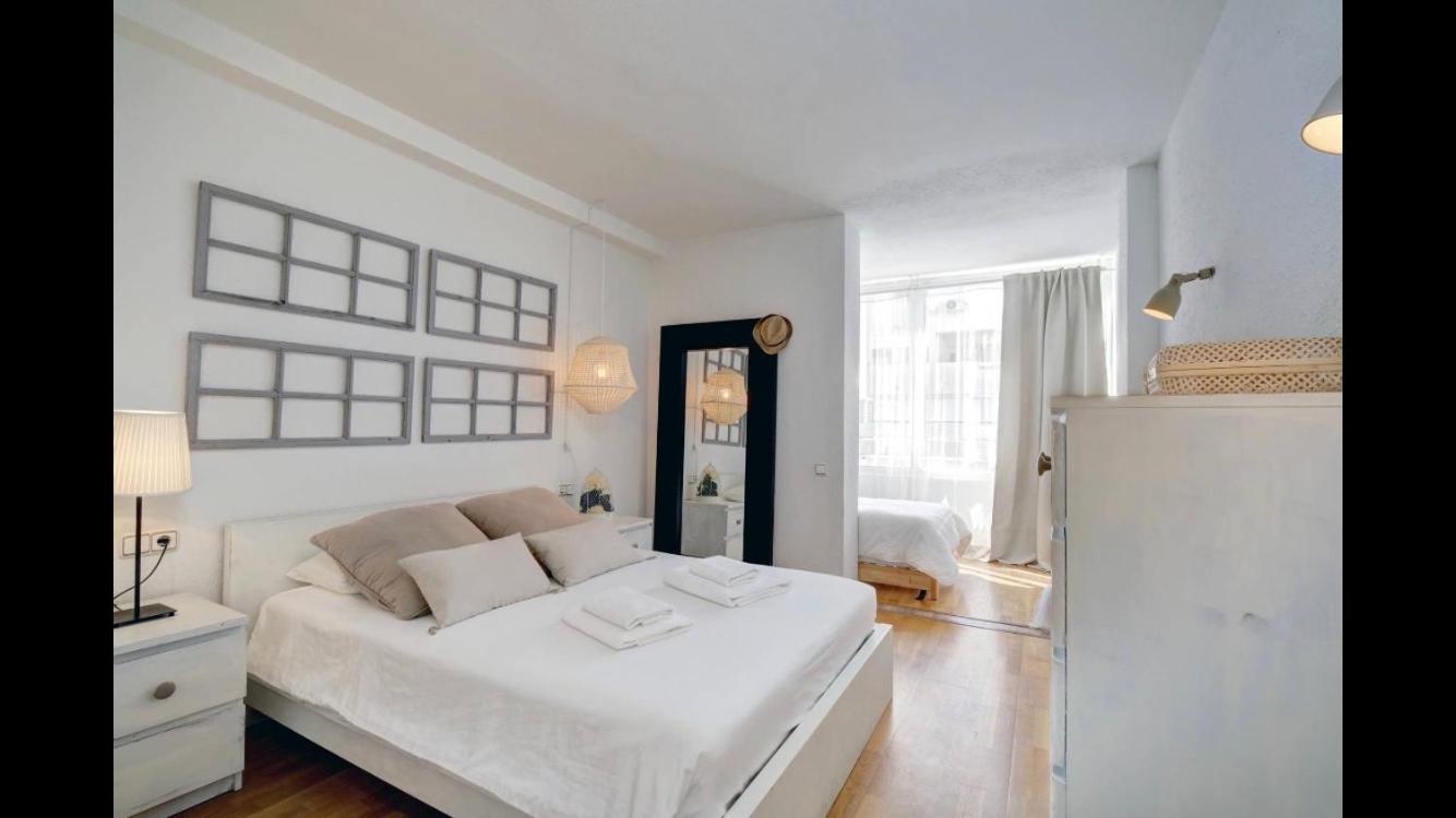 Apartamento de una habitación