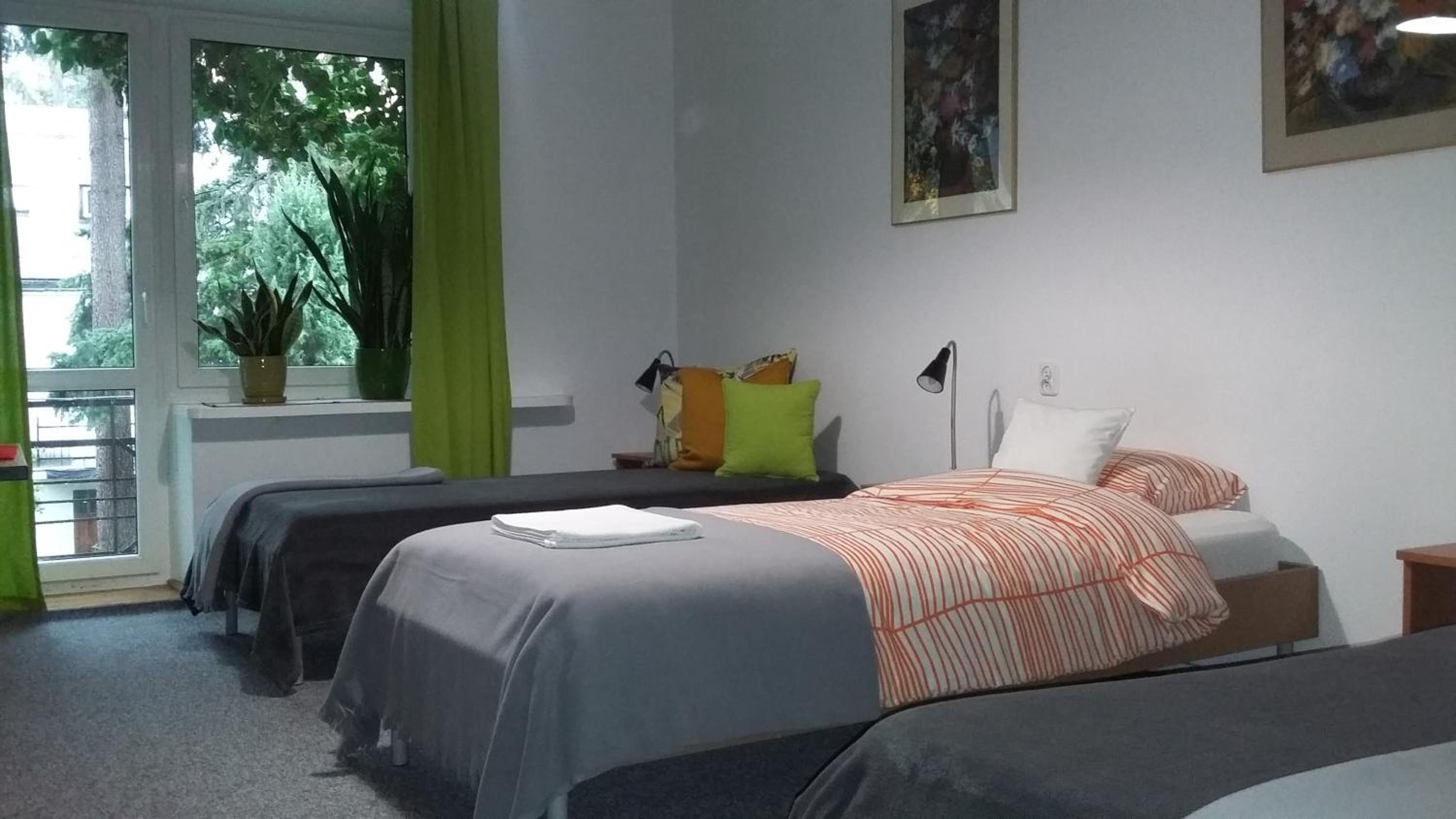 Triple Room with Shared Bathroom