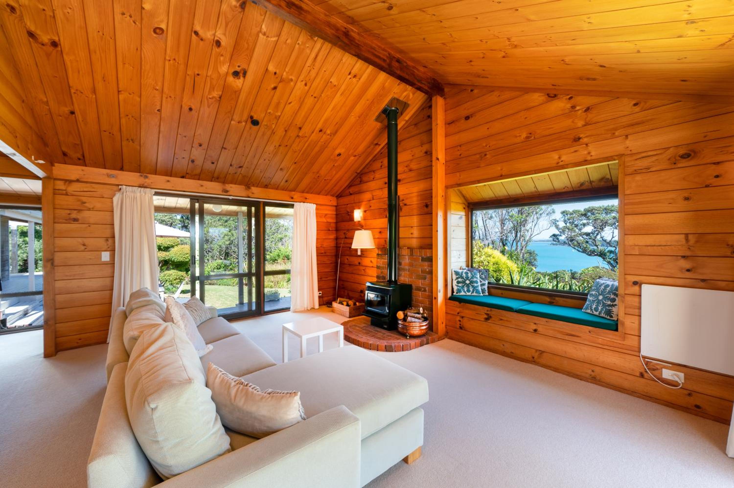Holiday House With Sea View