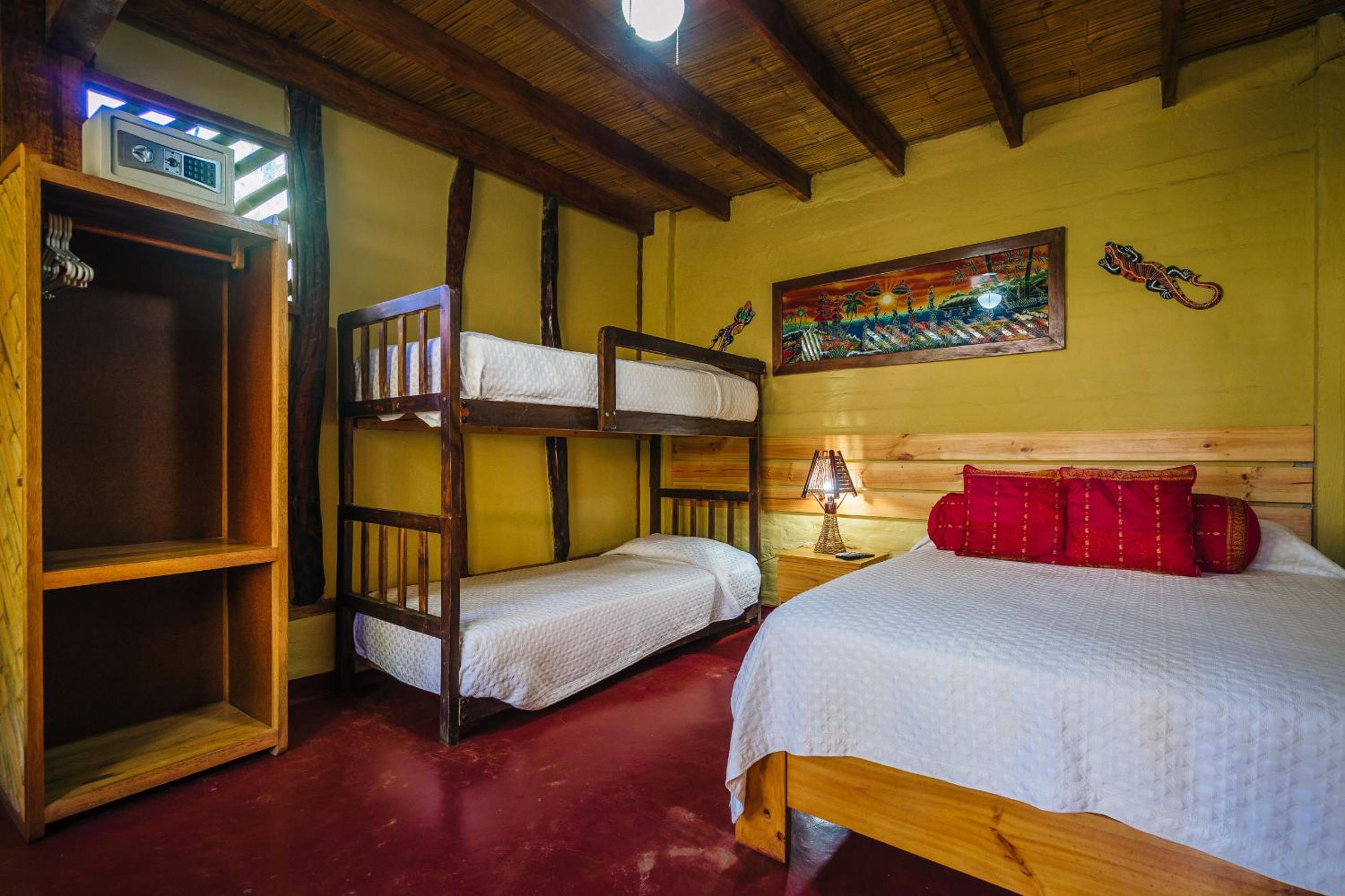 Superior Triple Room