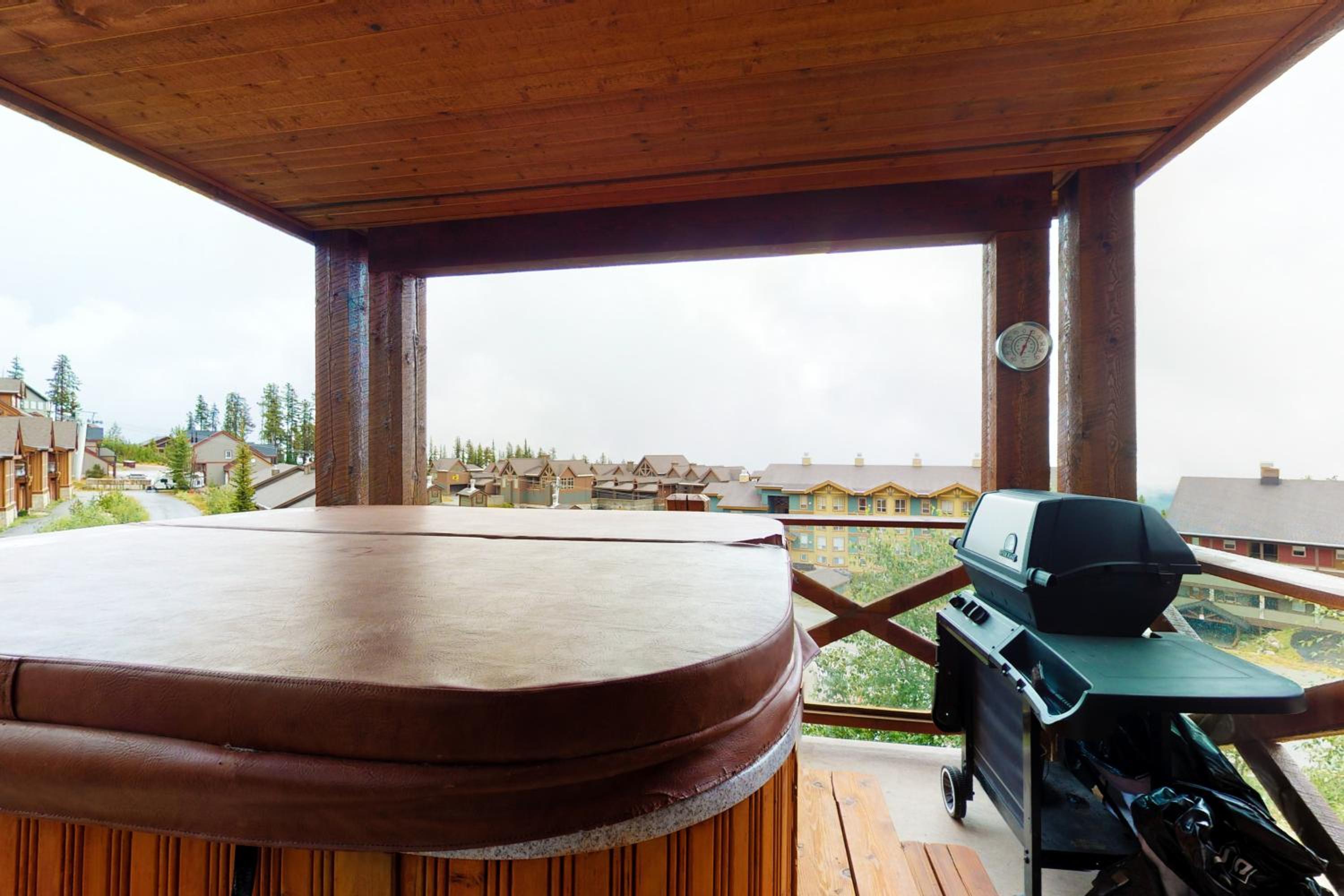 Two Bedroom Holiday Home photo 2