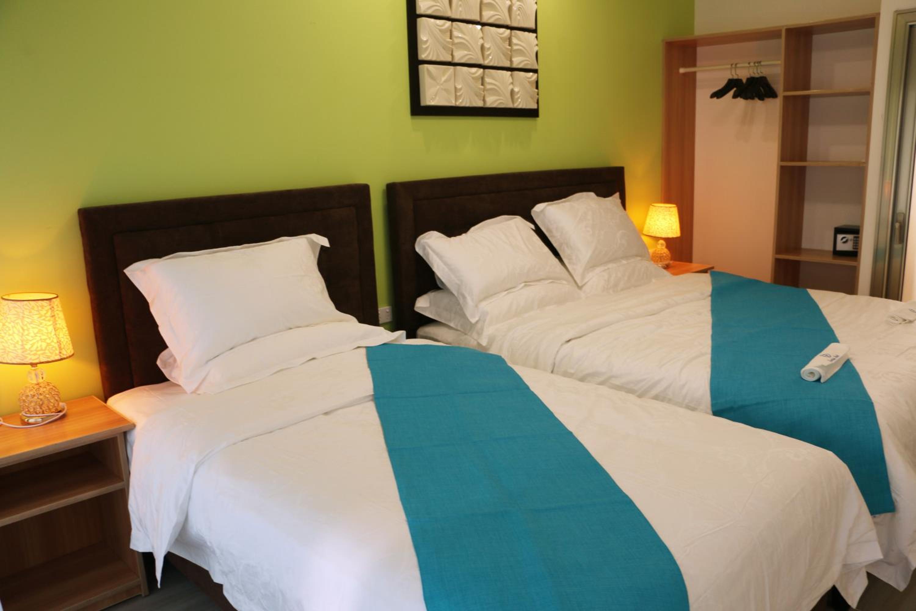 Basic Triple Room photo 1