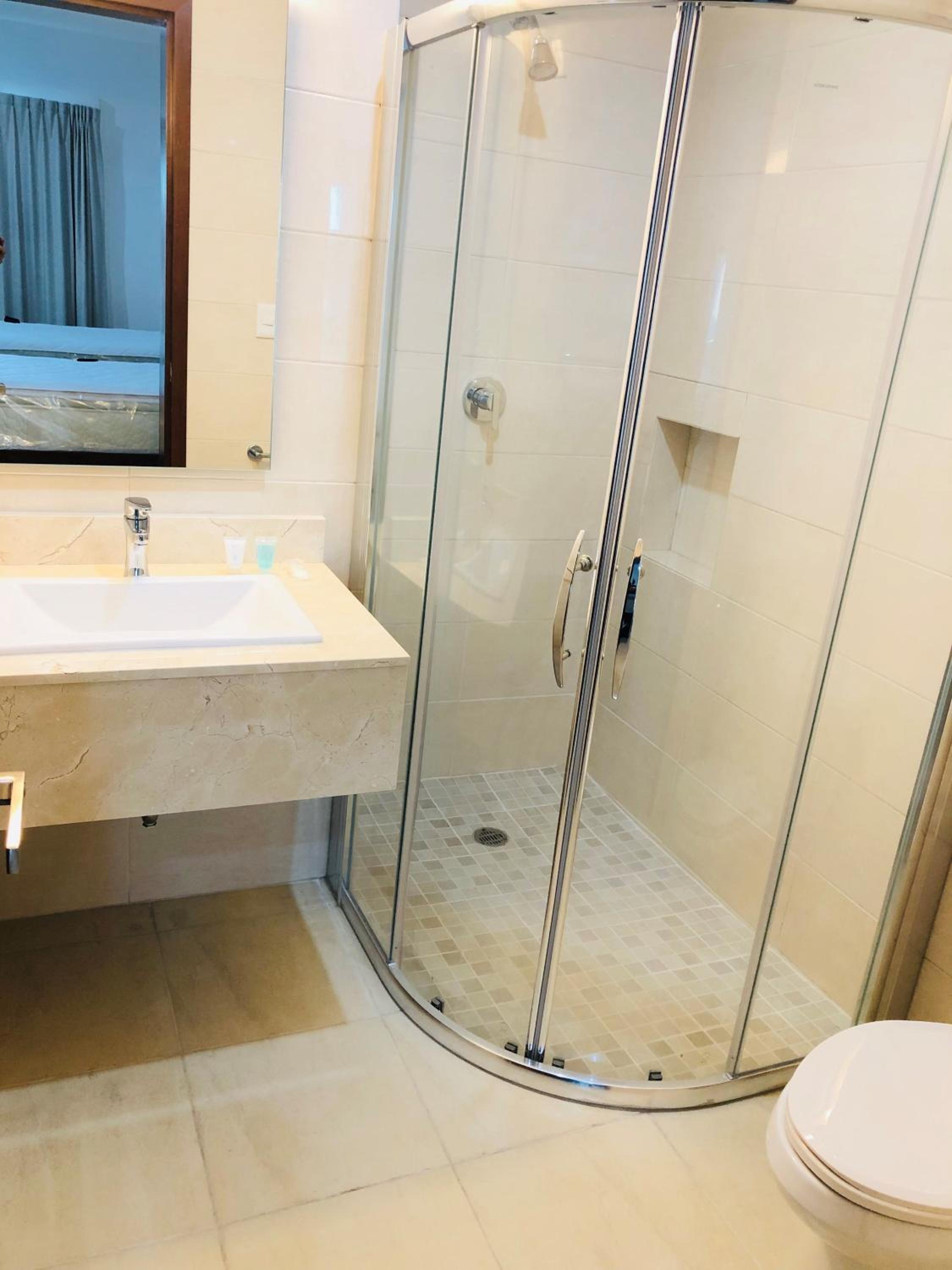 Deluxe Double Room with Balcony photo 2