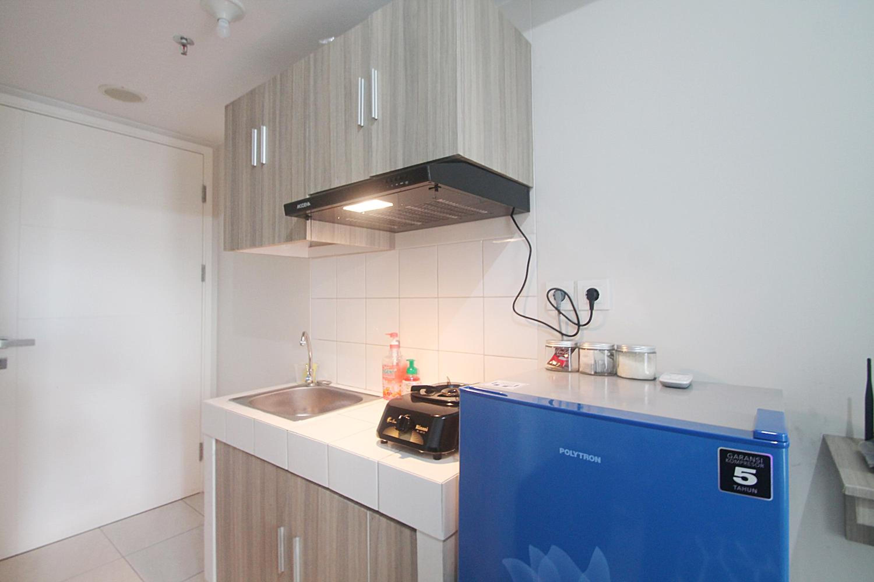 Studio Apartment - Photo 6