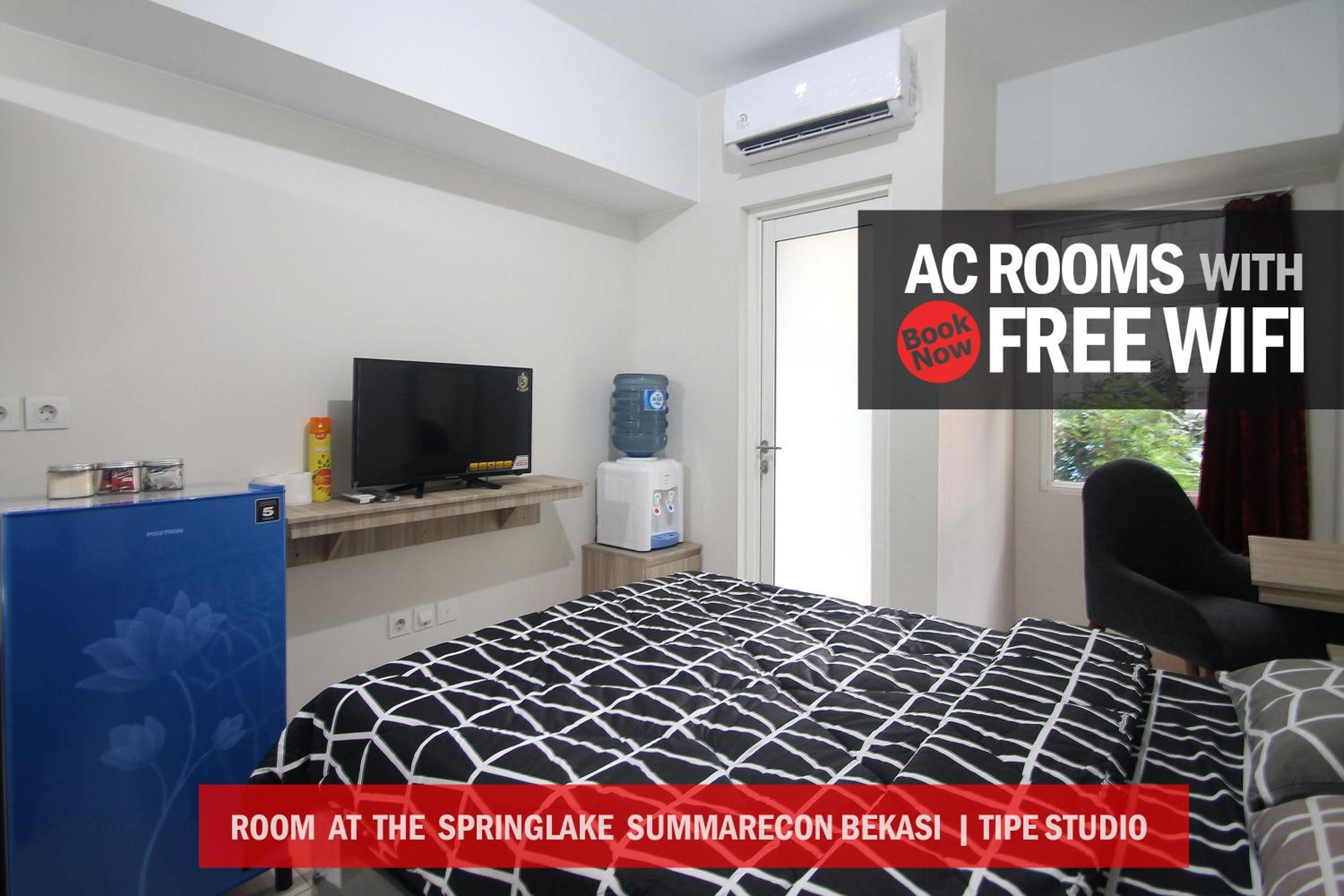 Studio Apartment - Photo 1