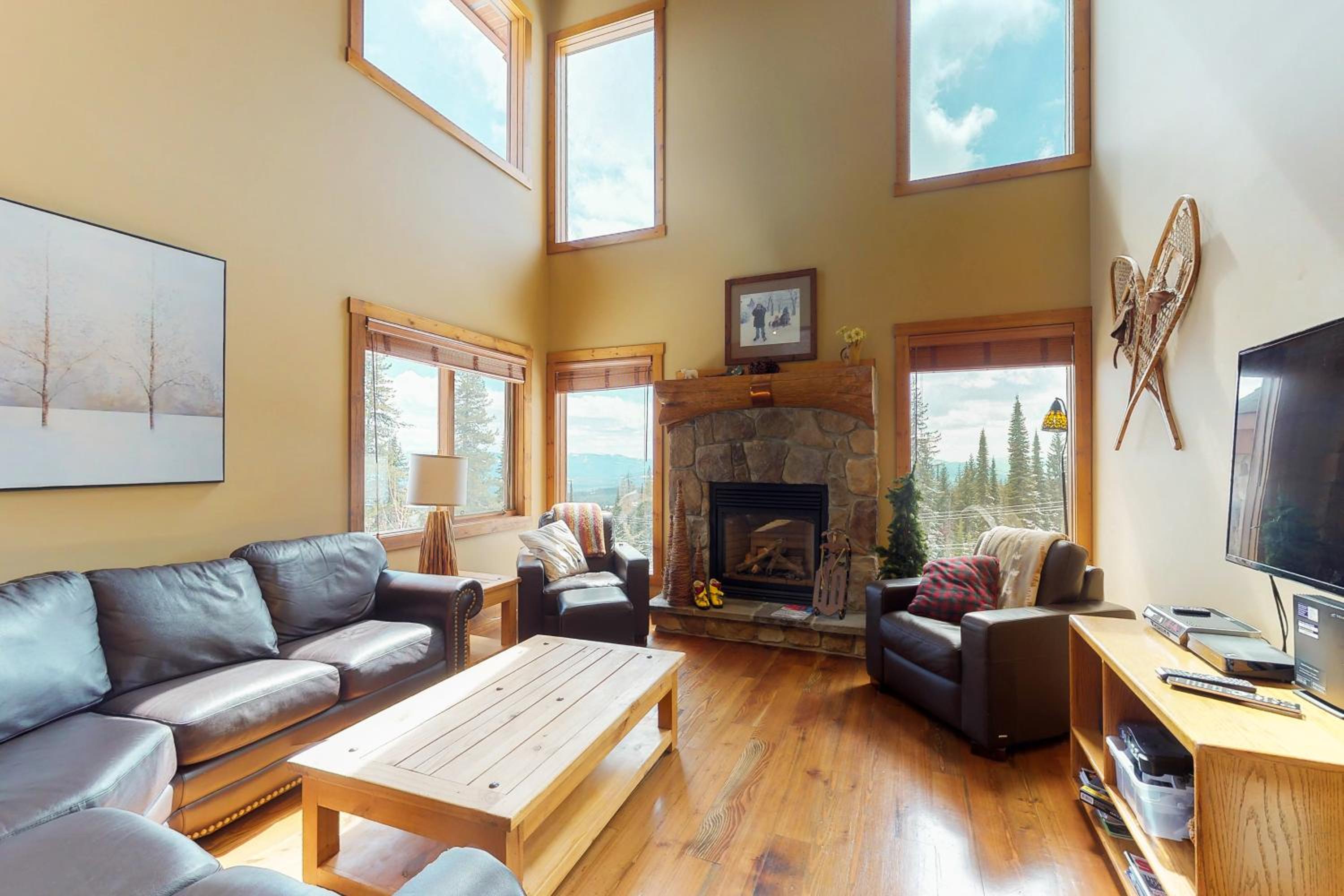 Three-Bedroom House photo 1