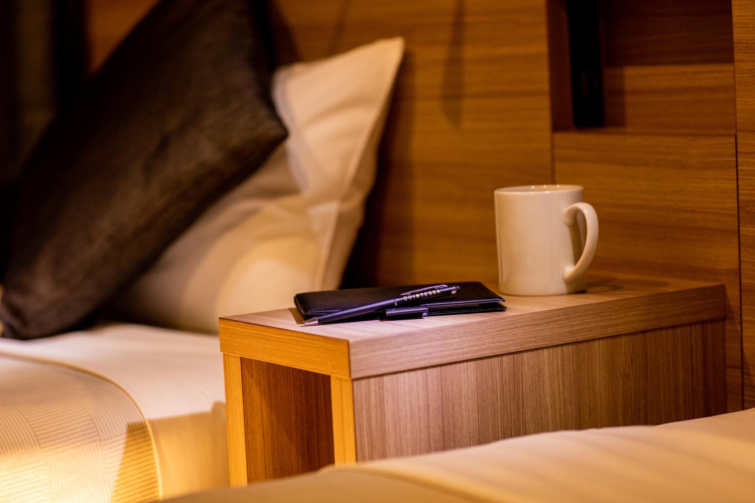 Standard Twin Room - Non-Smoking photo 2