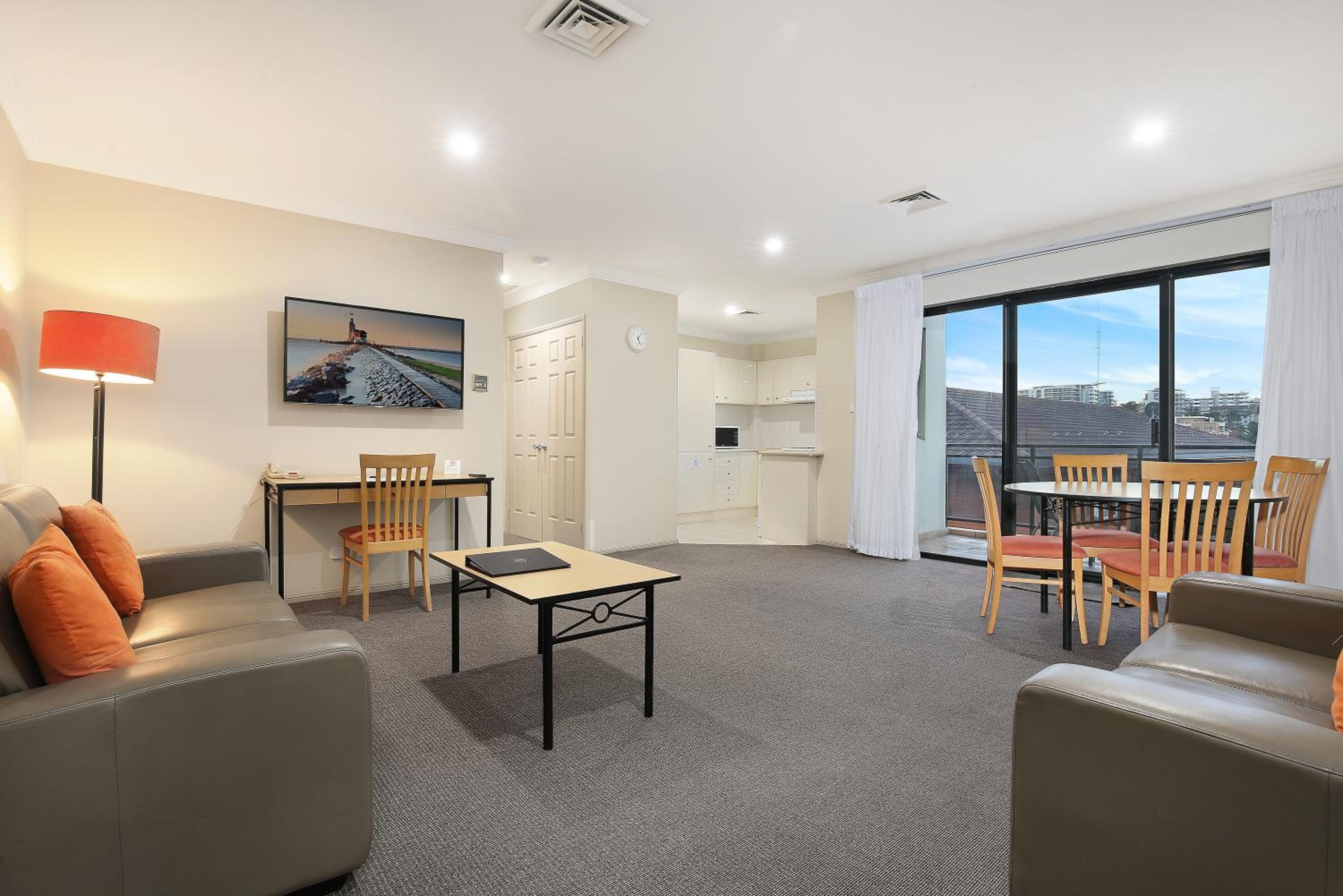 Two-Bedroom Apartment