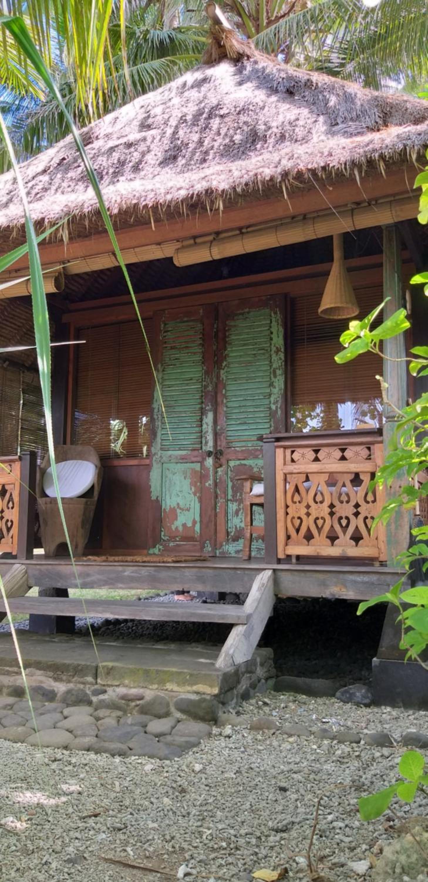 Deluxe Double Room with Balcony and Sea View - Photo 4