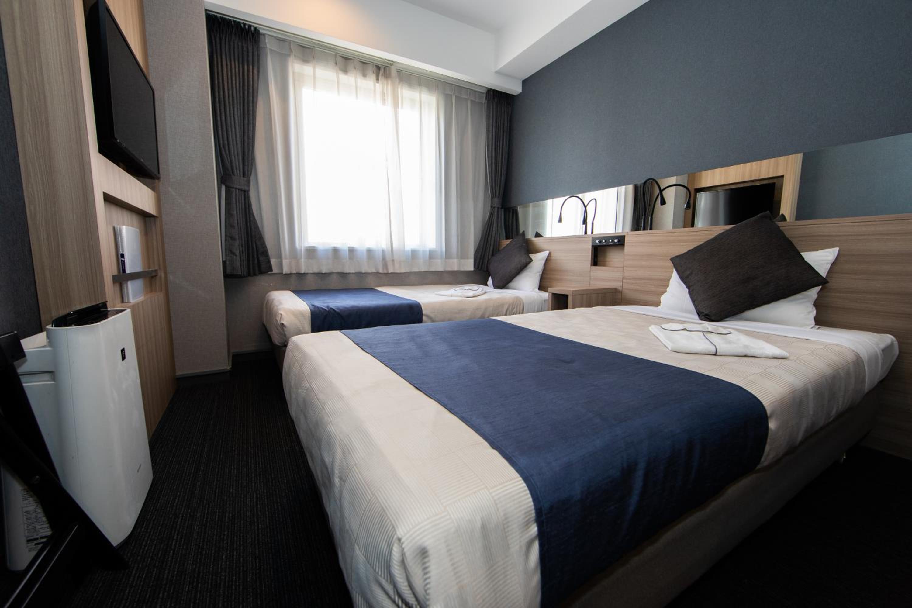 Moderate Twin Room - Non-Smoking photo 1