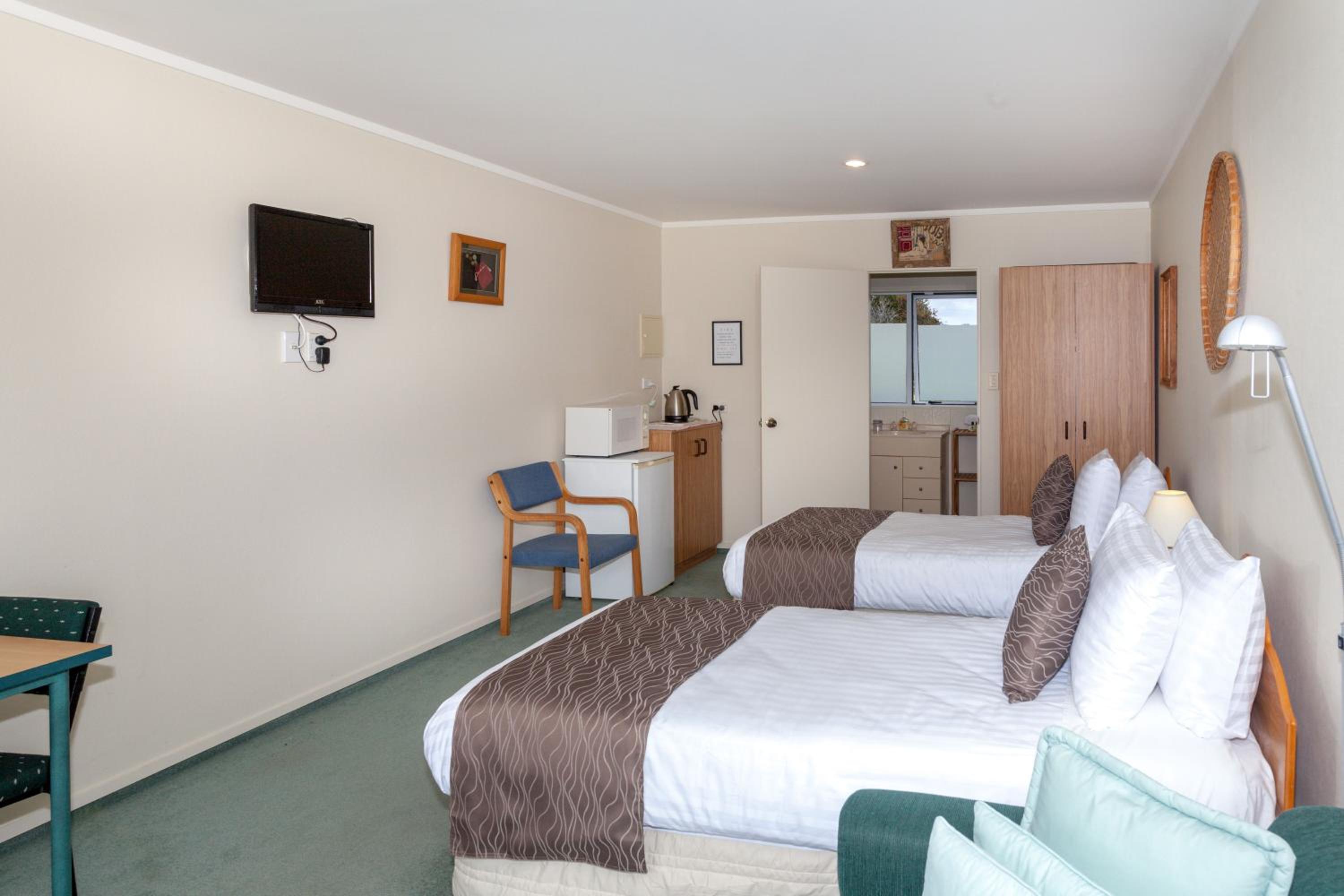 Twin Room with Garden View photo 1