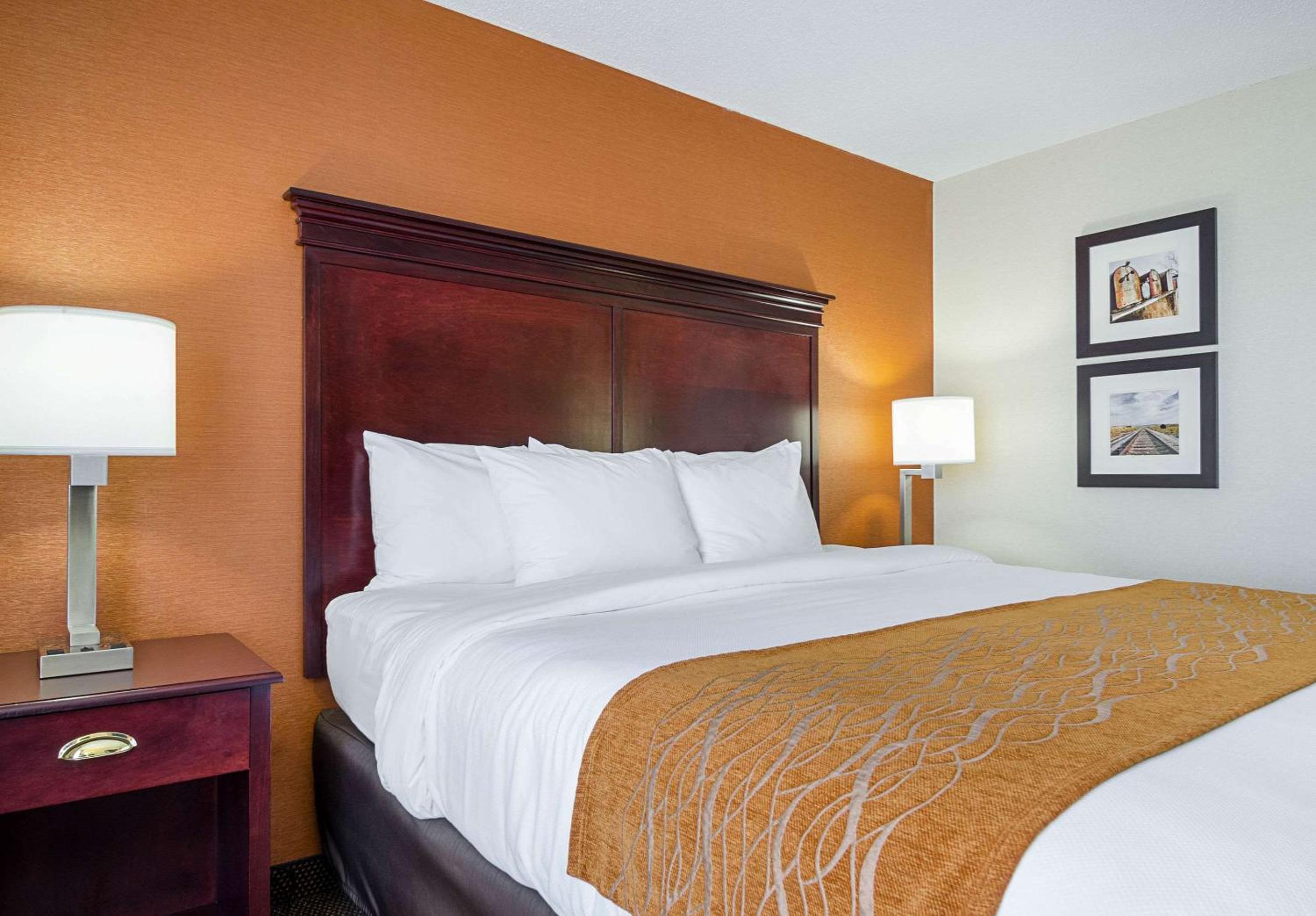 King Room - Non-Smoking - Photo 3