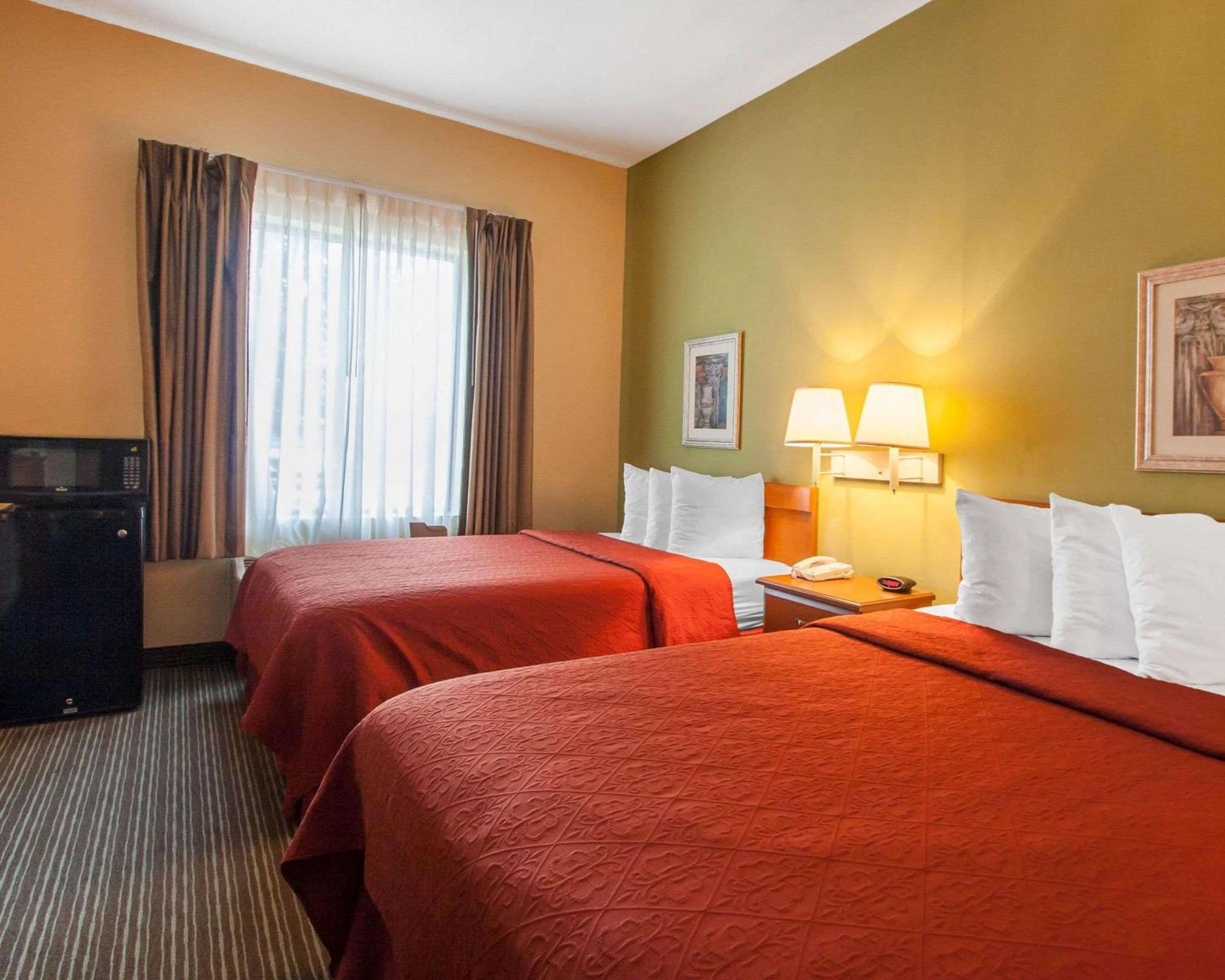 Double Room with Two Double Beds - Non-Smoking - Photo 1