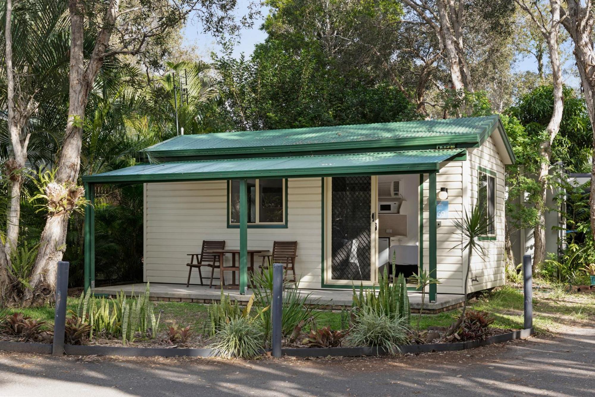 Economy Studio Cabin - Sleeps 2 - Photo 2