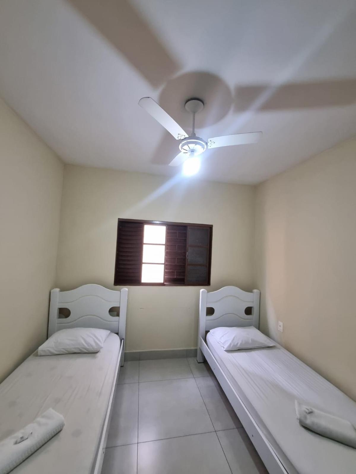 Single Room with Shared Bathroom