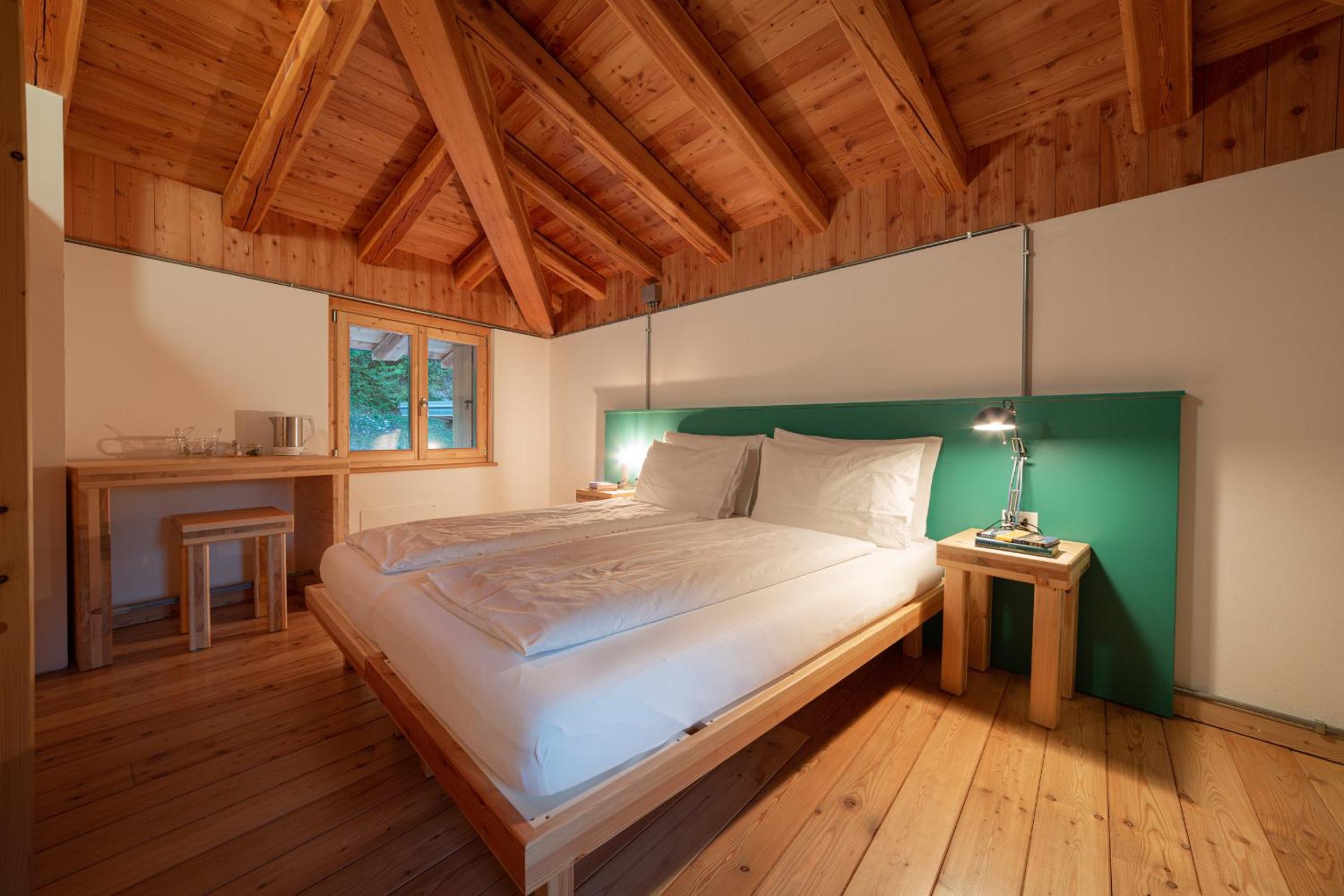Economy Double Room with Private External Bathroom - Photo 5