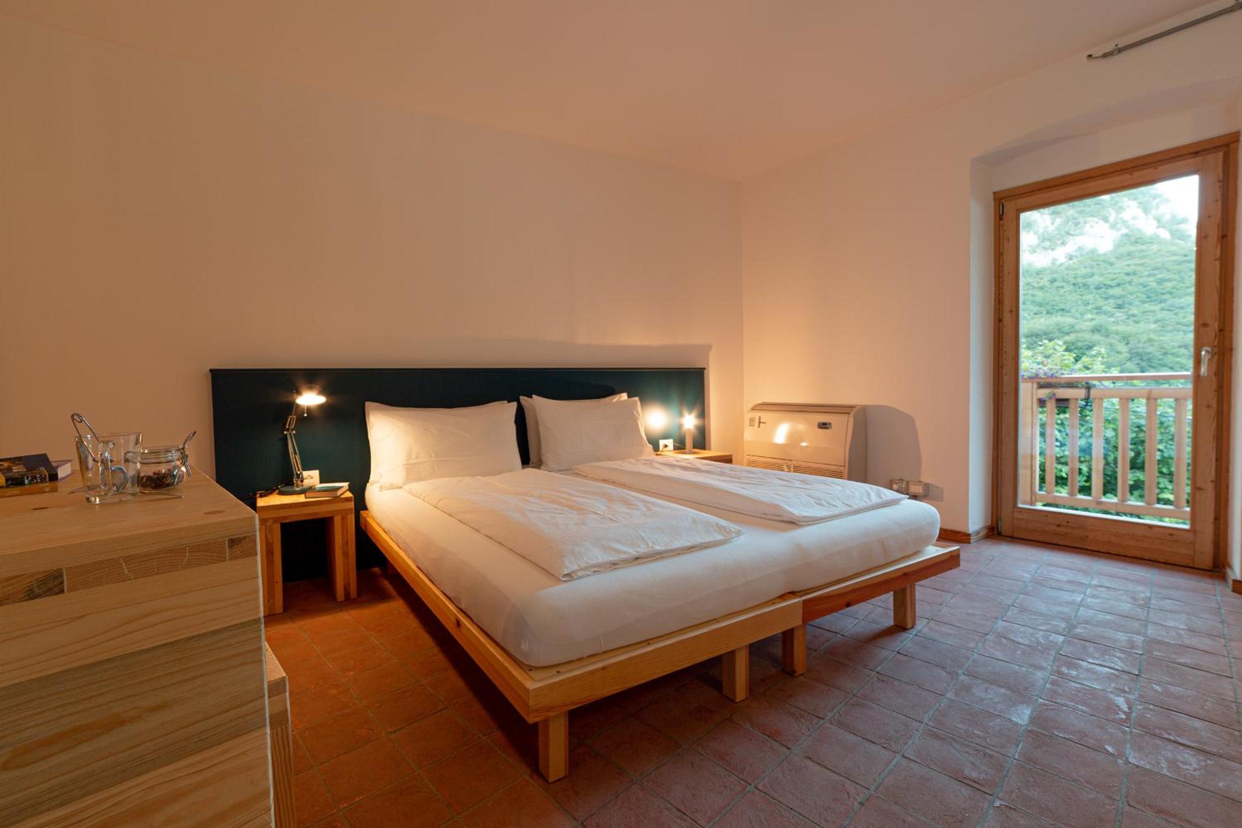 Double or Twin Room - Disability Access - Photo 1