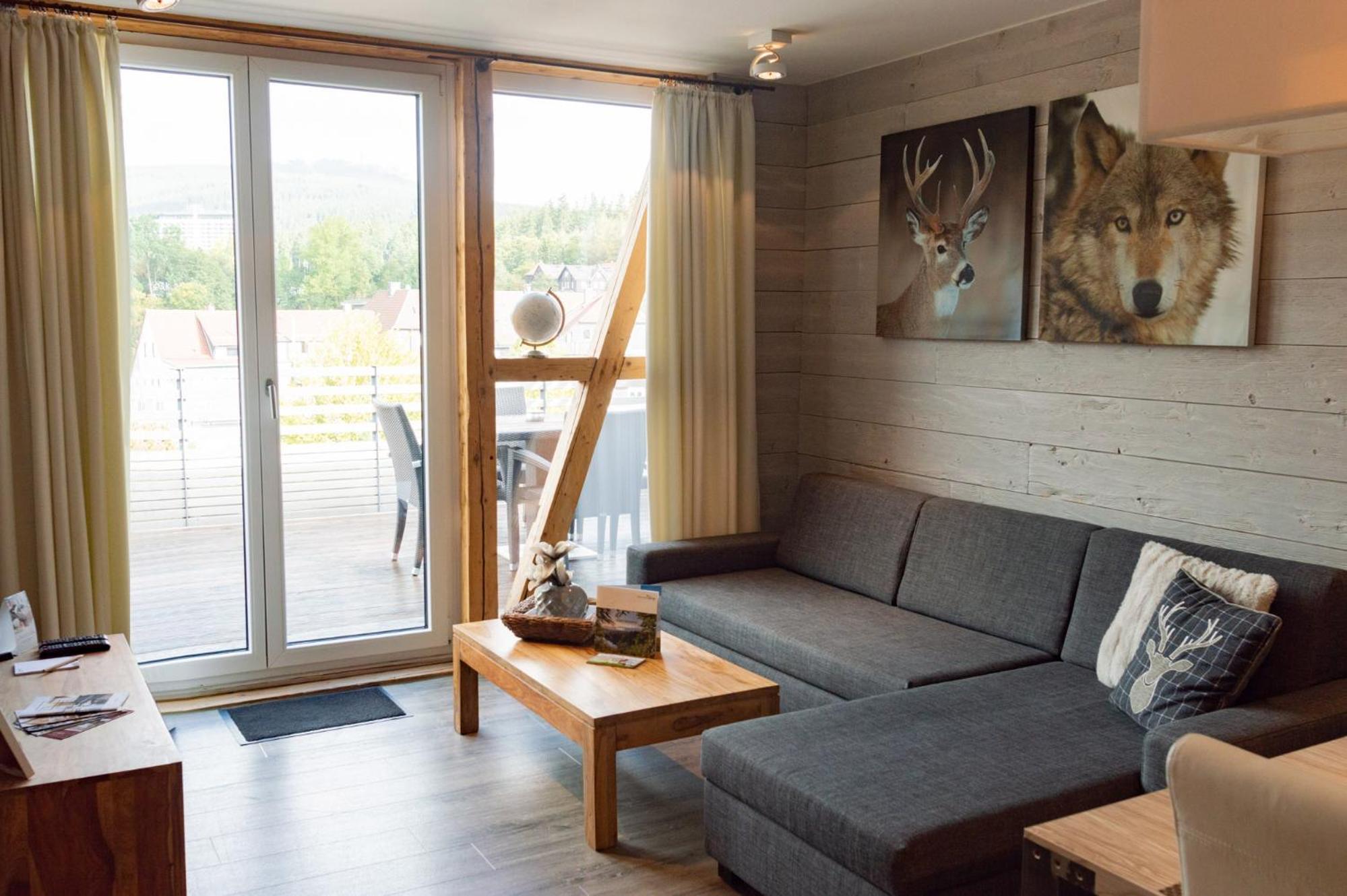 Apartment with Sauna 12