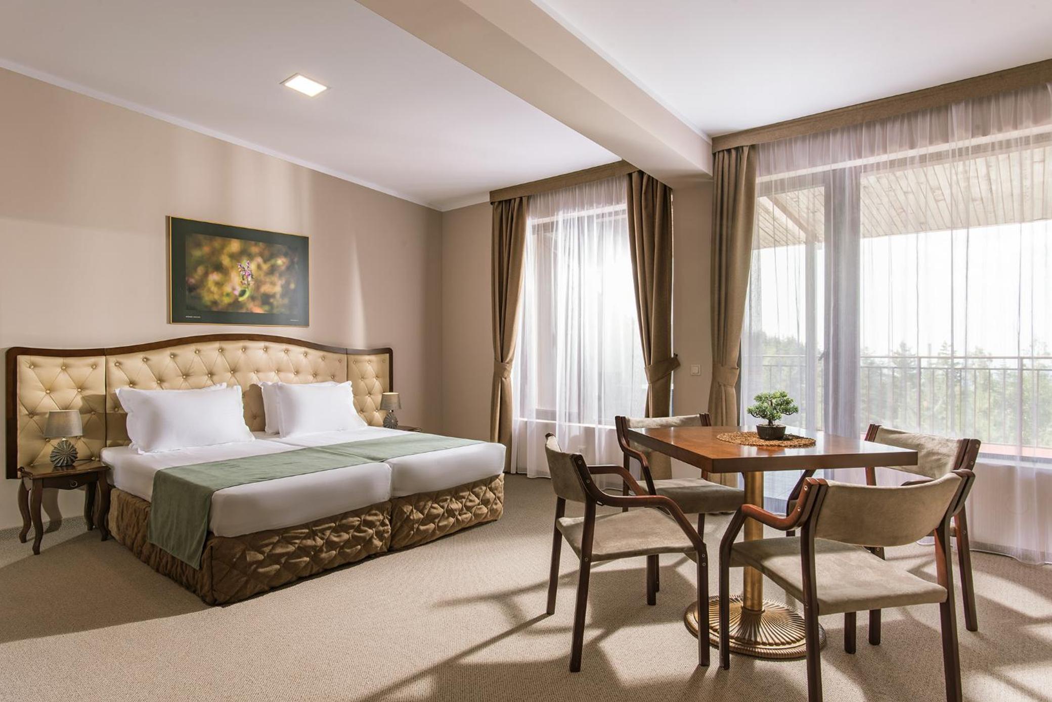 Deluxe Double or Twin Room - Photo 1