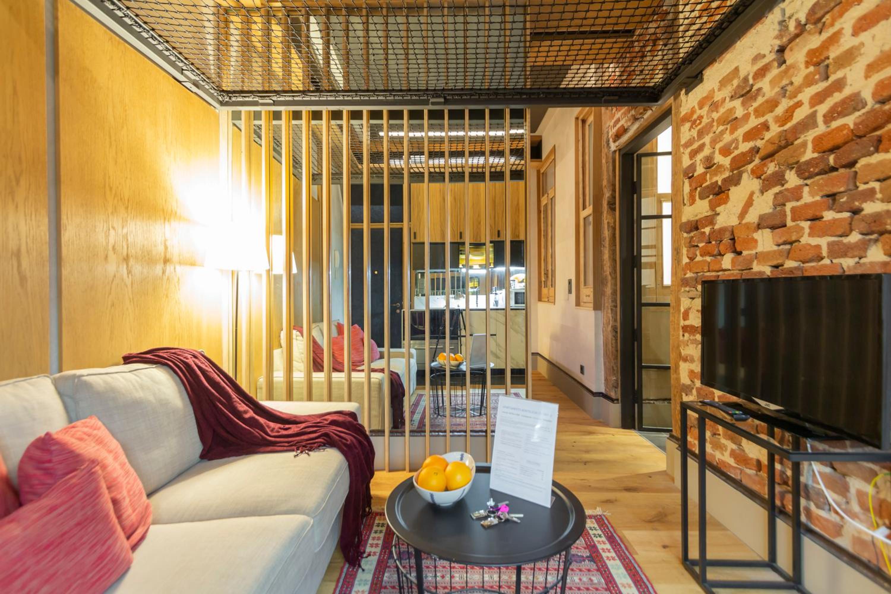 Apartamento de una habitación
