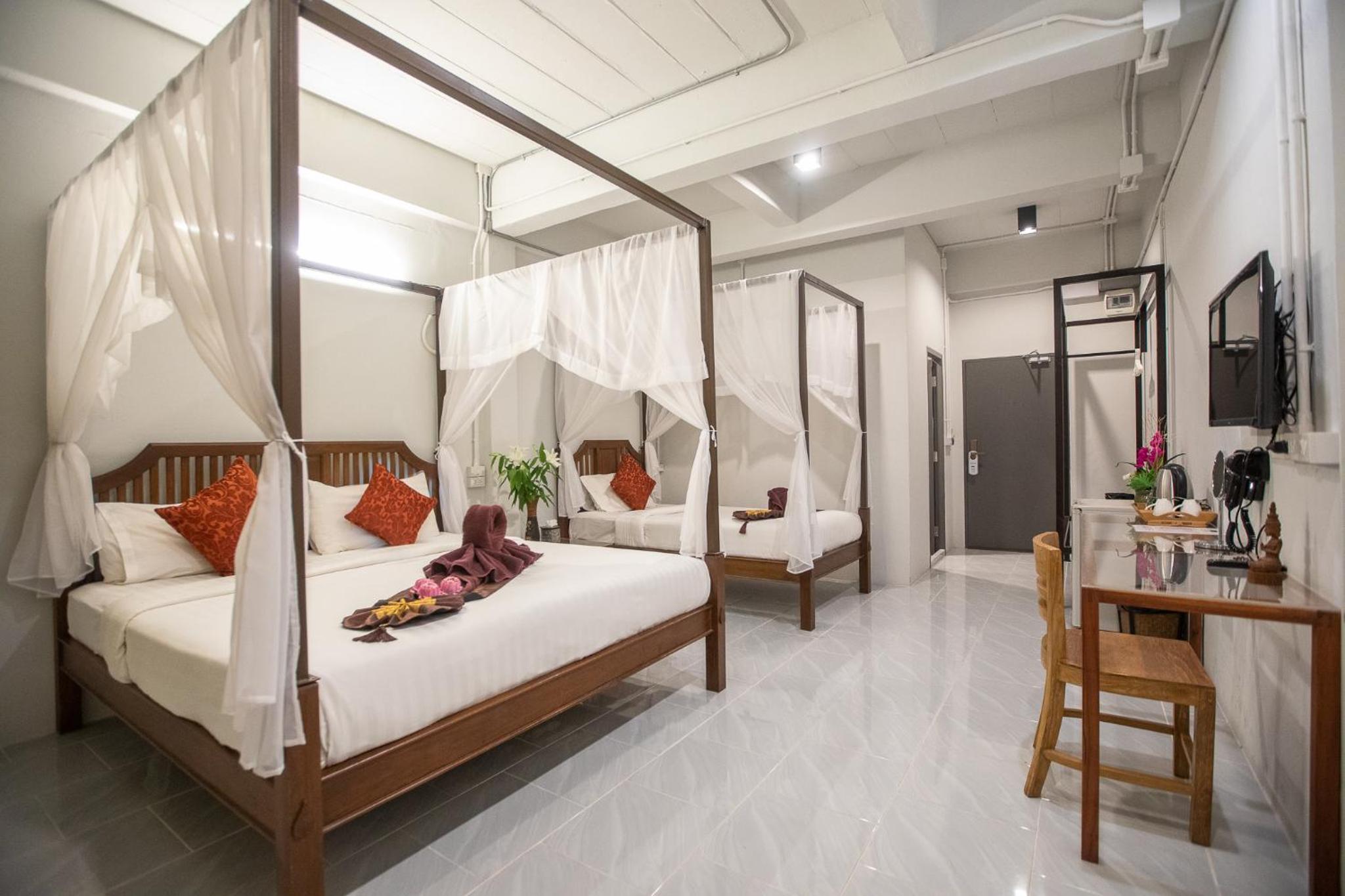 Superior Triple Room - Photo 19